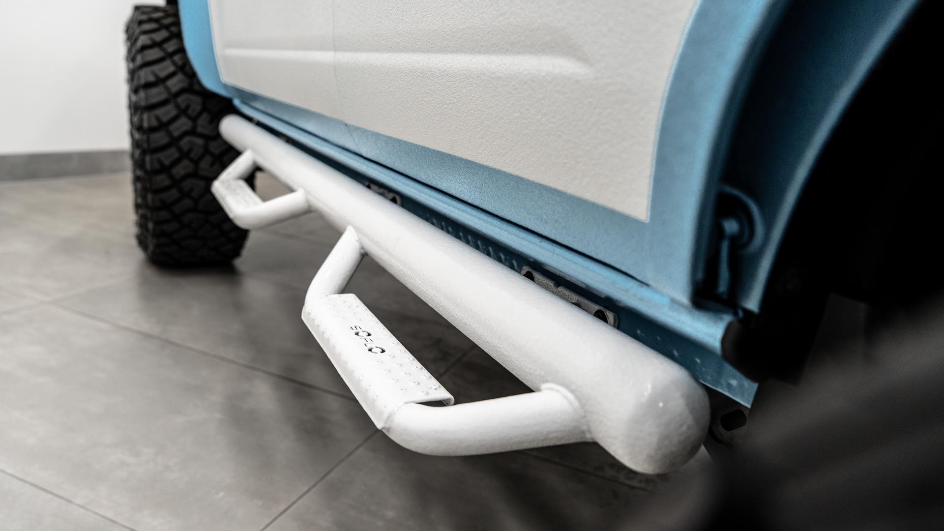 2026 FORD BRONCO in Blue, photo 13 of 44