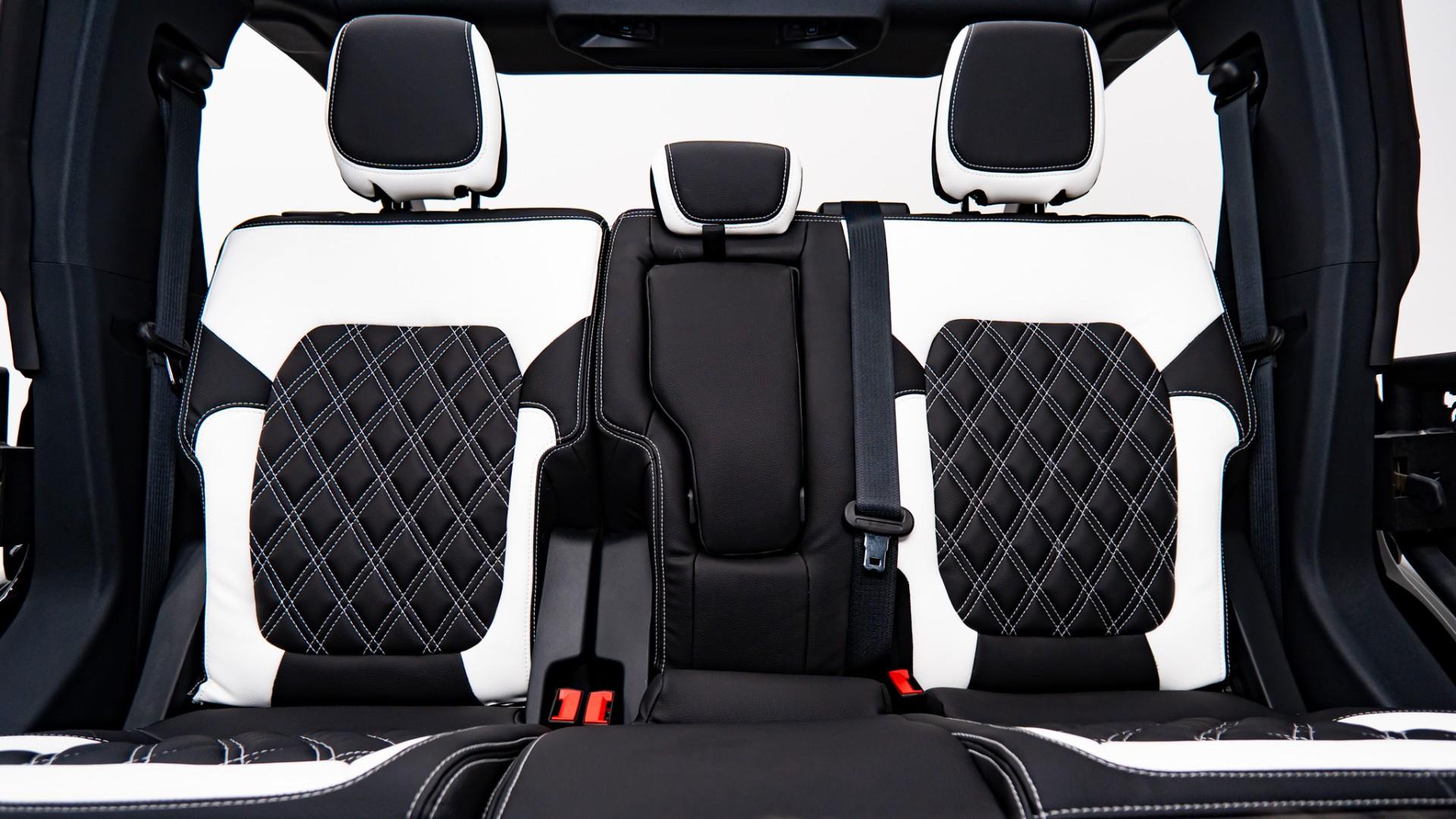 2026 FORD BRONCO 4X4 in Black, photo 18 of 60