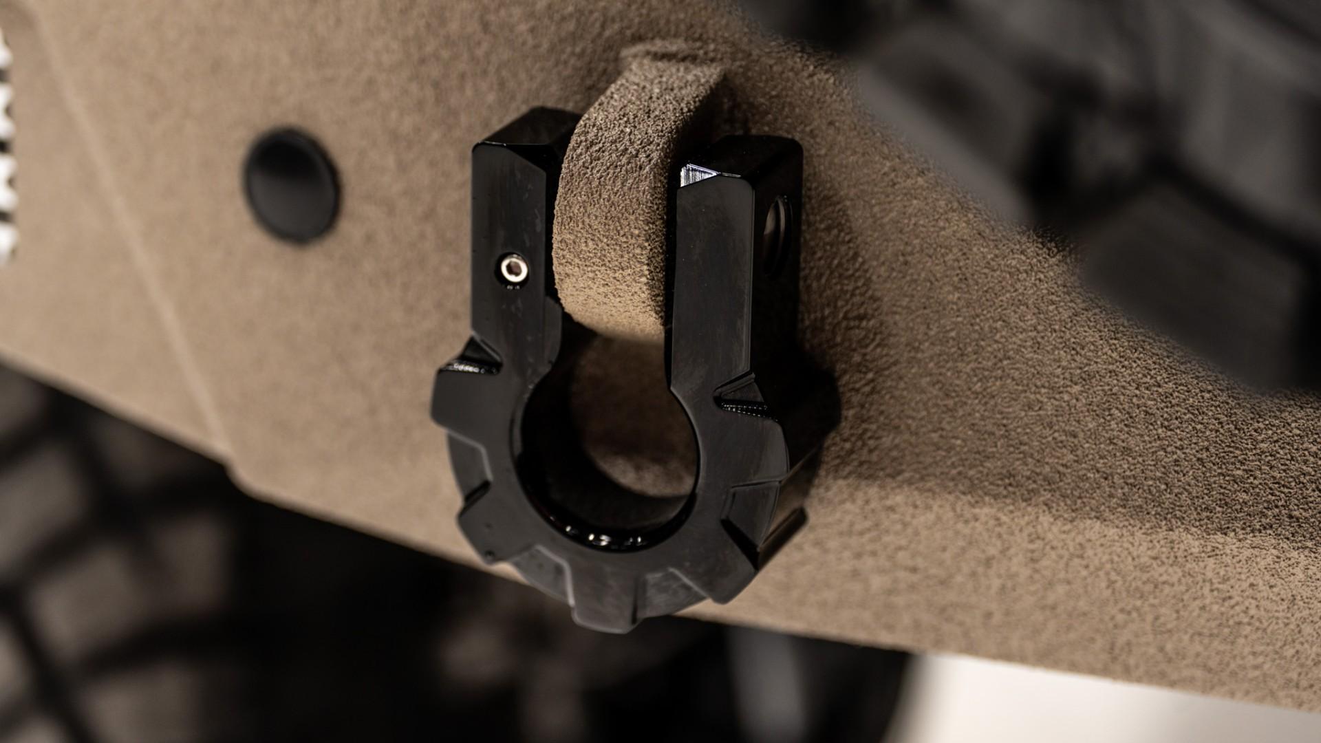 2026 JEEP WRANGLER in Tan, photo 8 of 24