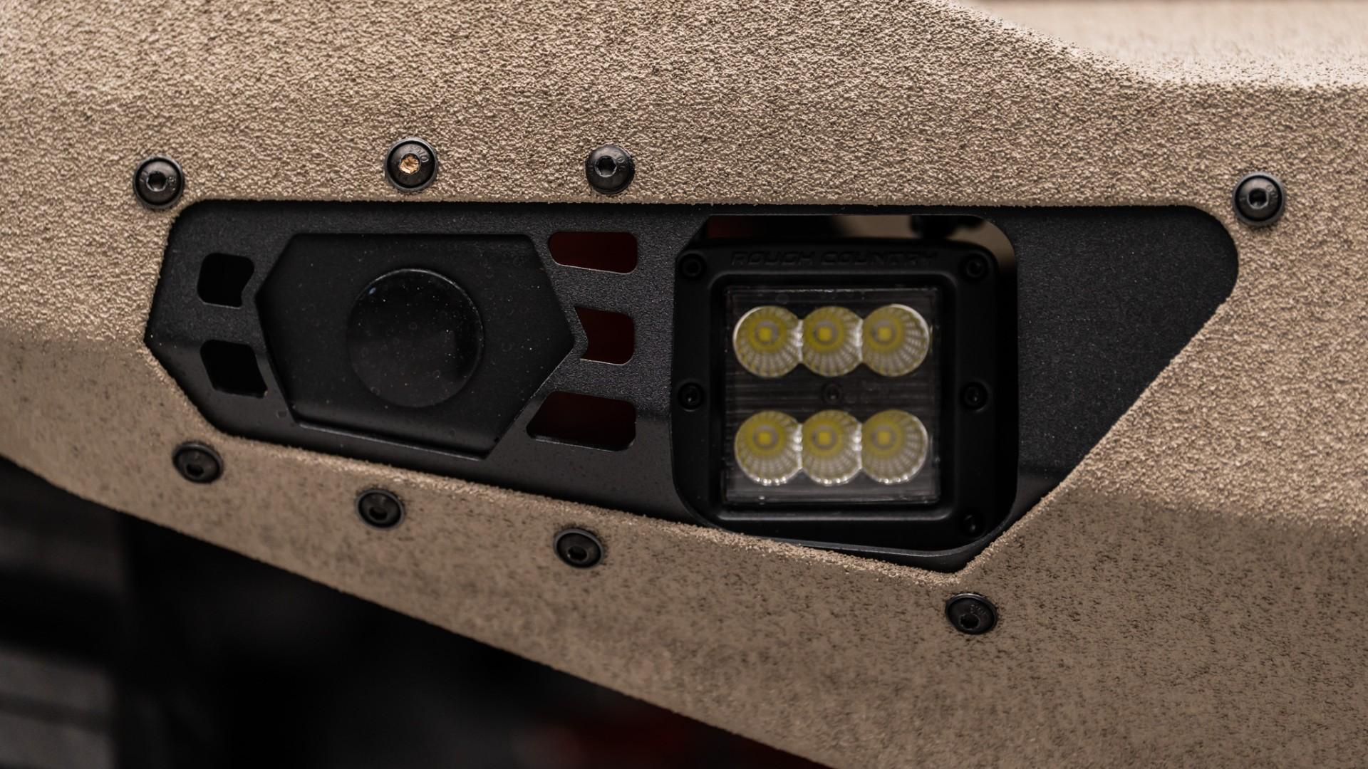 2026 JEEP GLADIATOR in Tan, photo 37 of 53