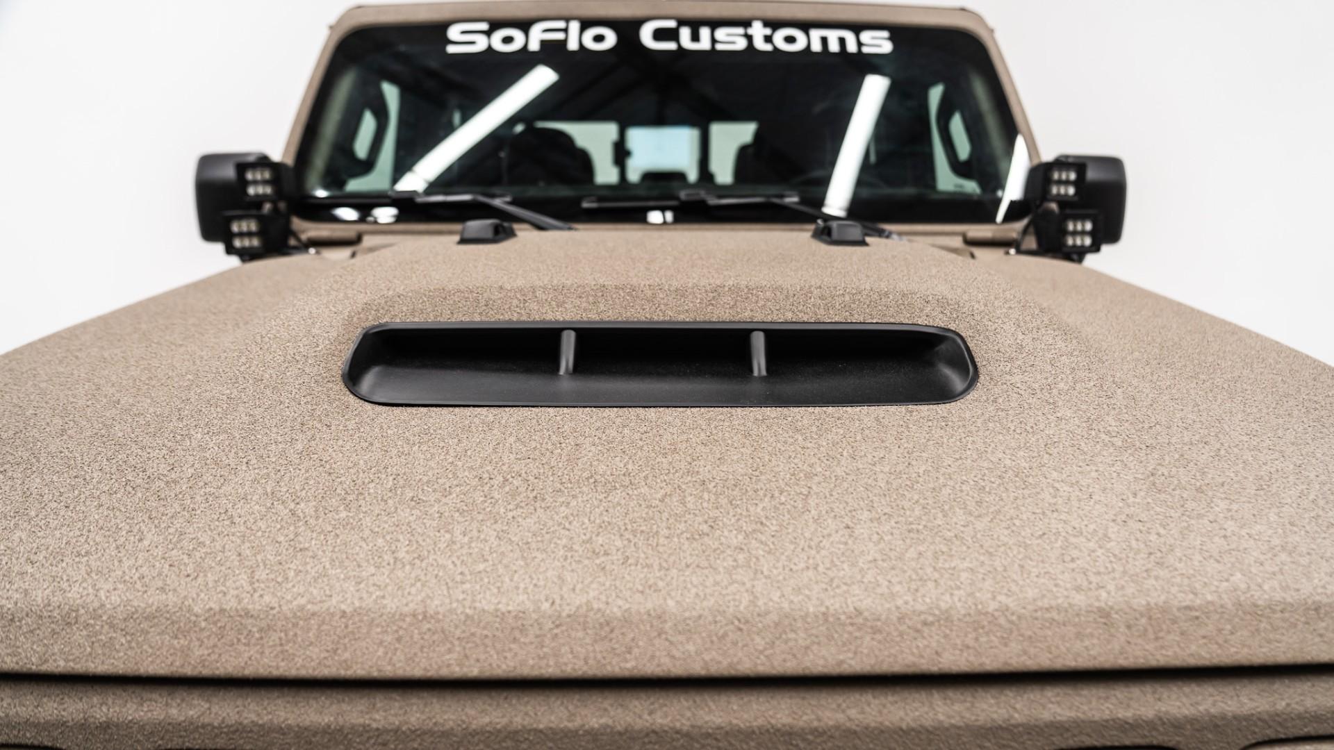 2026 JEEP GLADIATOR in Tan, photo 41 of 53