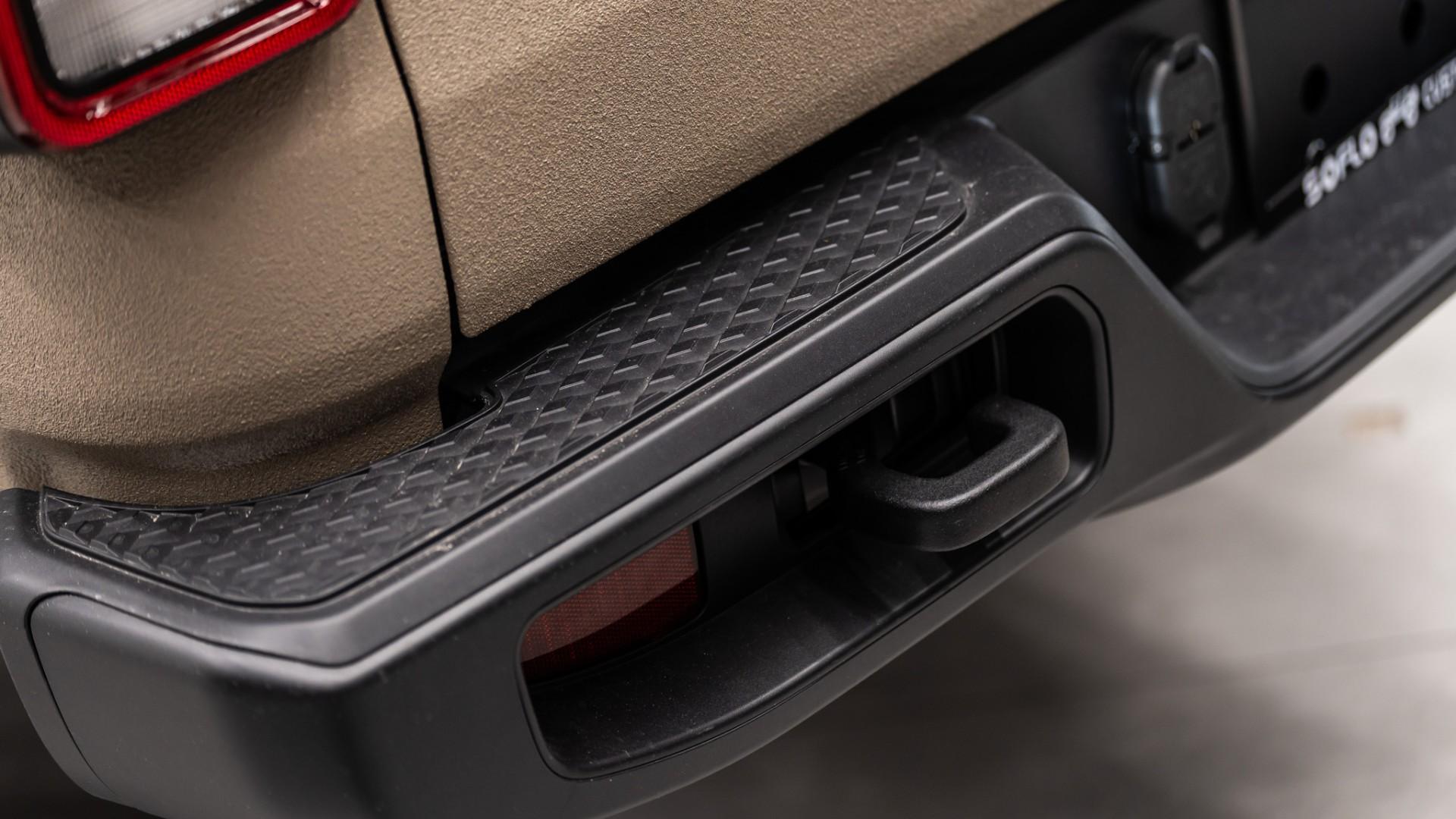 2026 JEEP GLADIATOR in Tan, photo 48 of 53