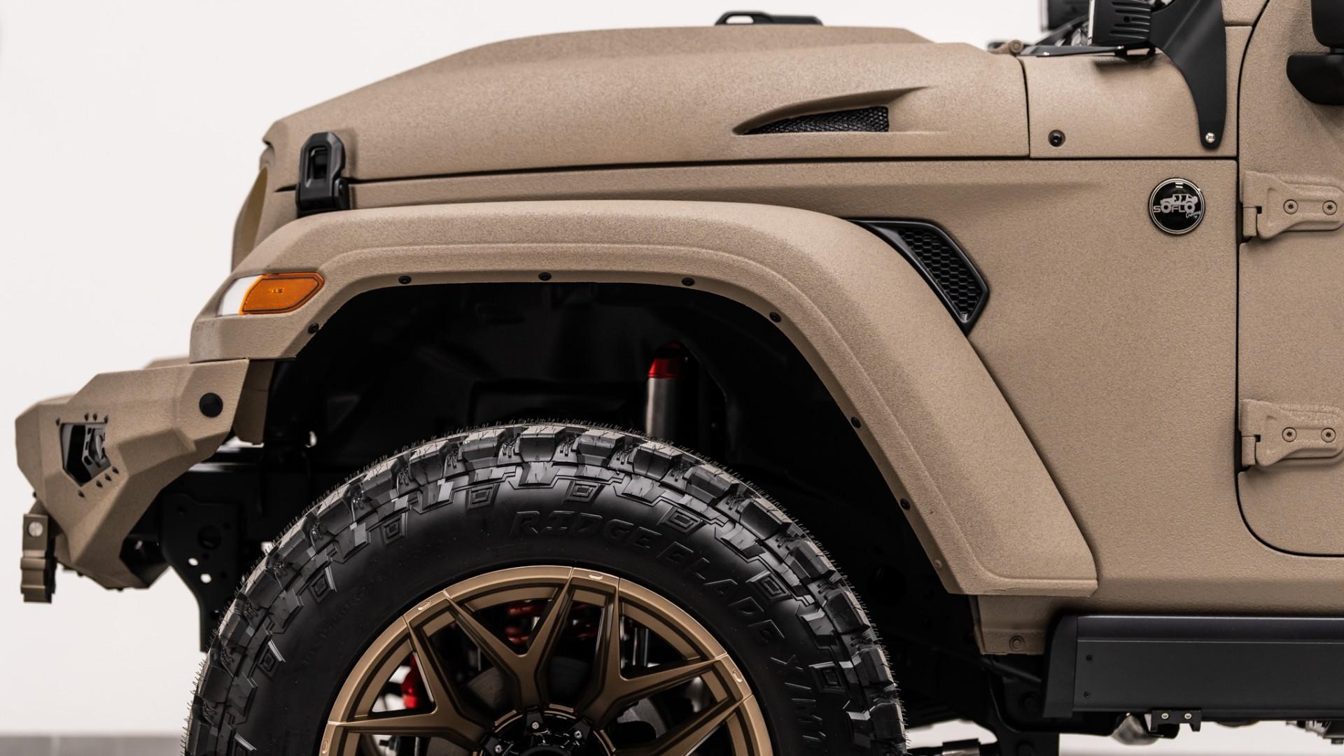 2026 JEEP GLADIATOR in Tan, photo 53 of 53