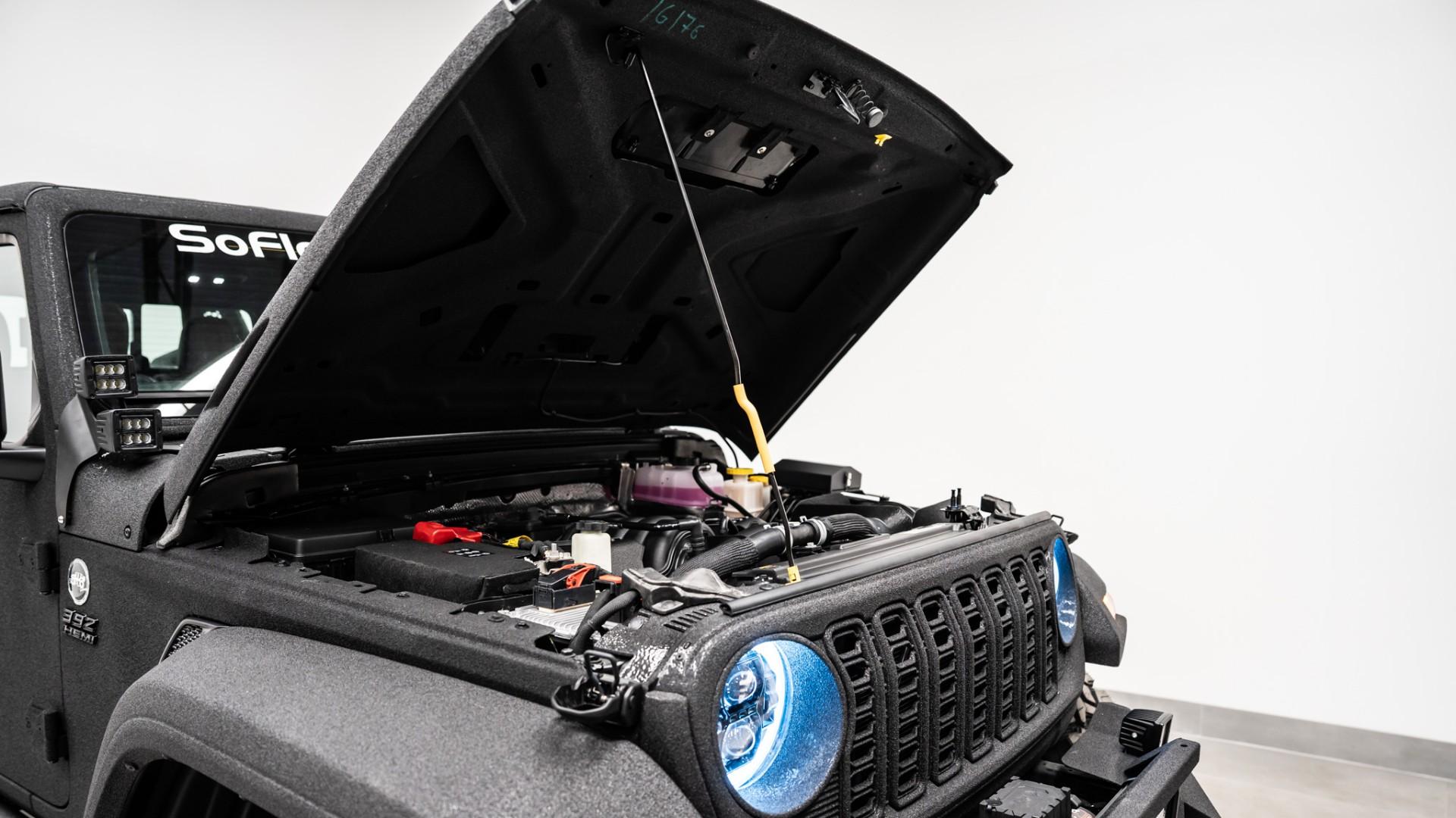 2026 JEEP GLADIATOR in Black, photo 51 of 53