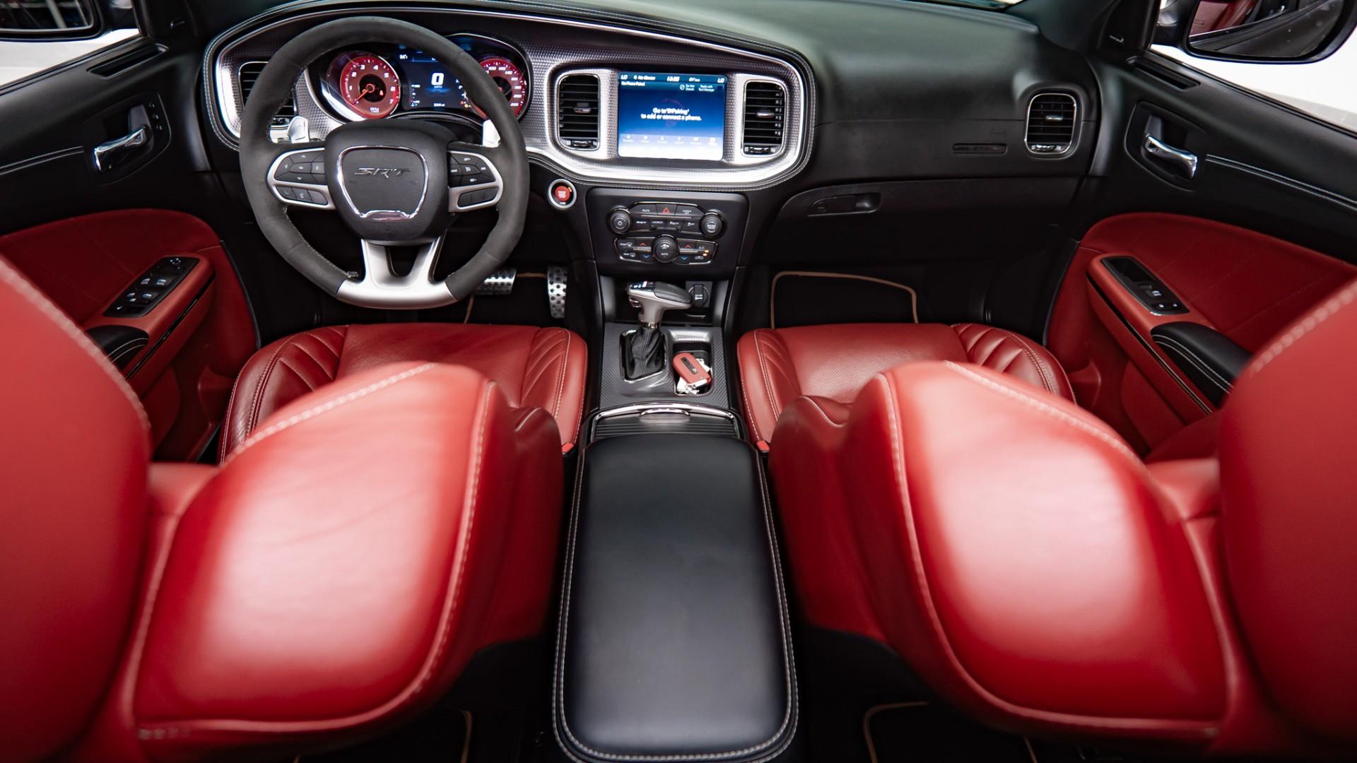 2022 DODGE CHARGER in Black, photo 2 of 55