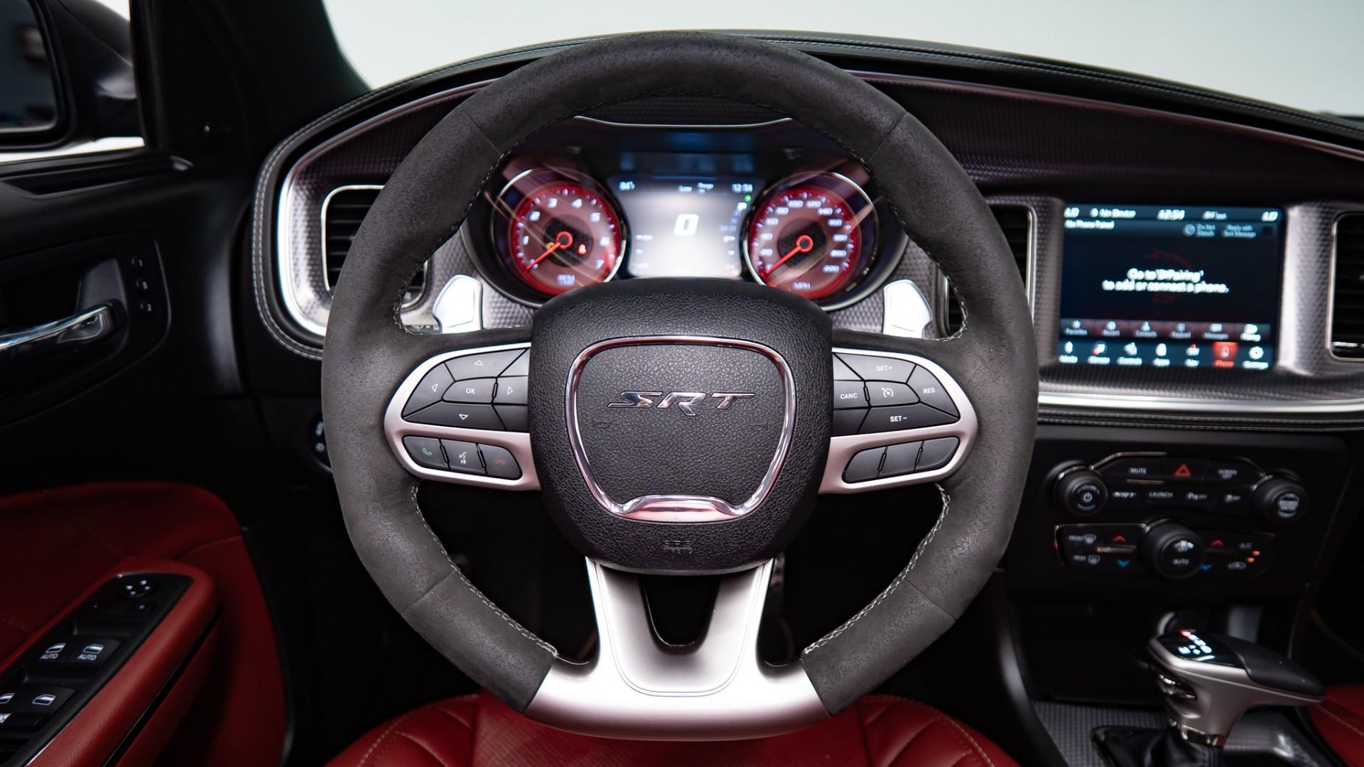 2022 DODGE CHARGER in Black, photo 19 of 55