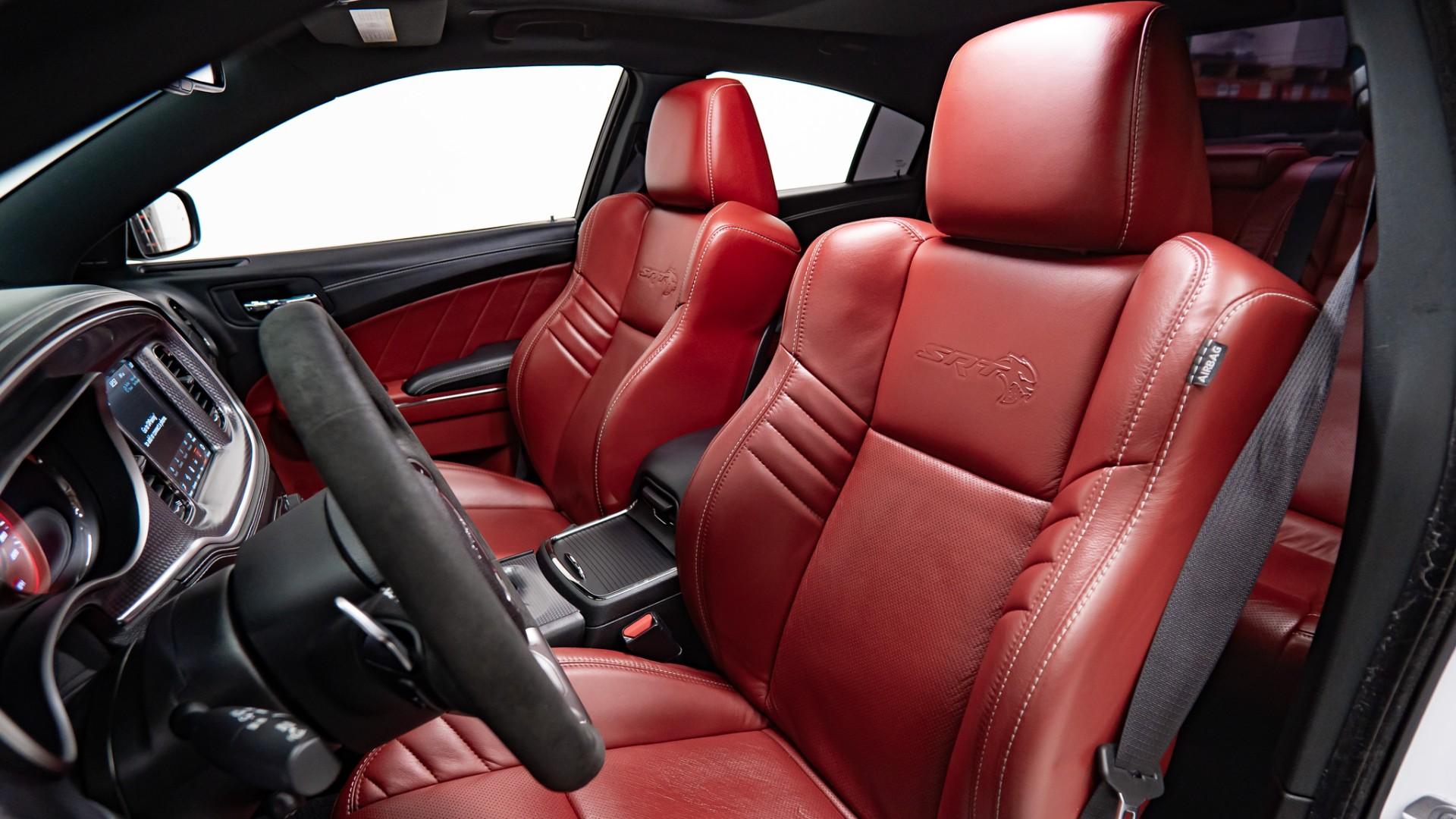 2022 DODGE CHARGER in Black, photo 21 of 55