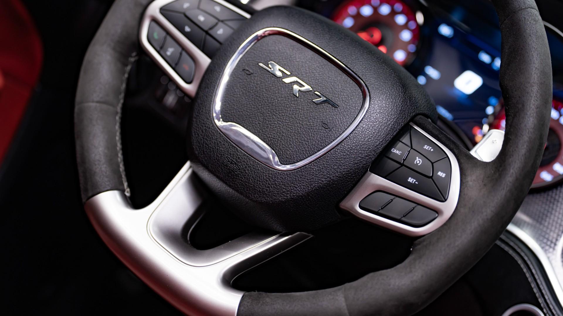 2022 DODGE CHARGER in Black, photo 29 of 55