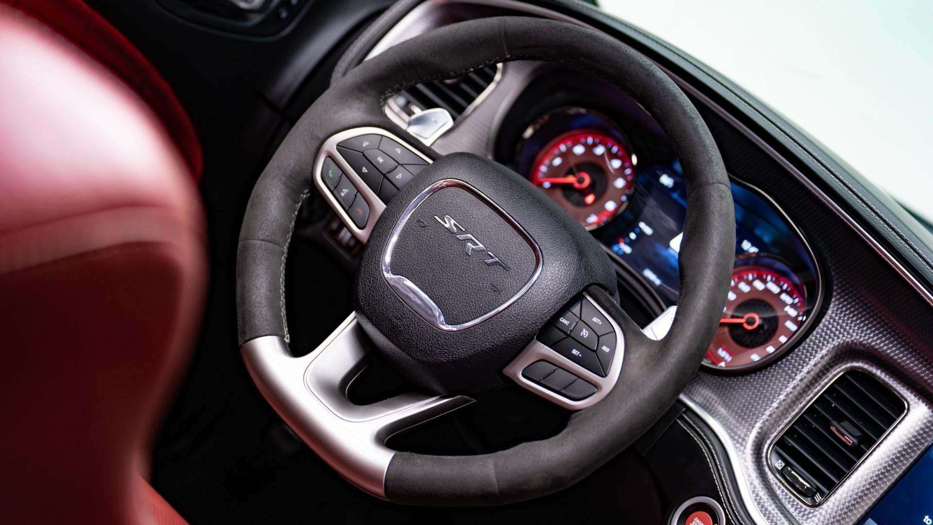 2022 DODGE CHARGER in Black, photo 30 of 55