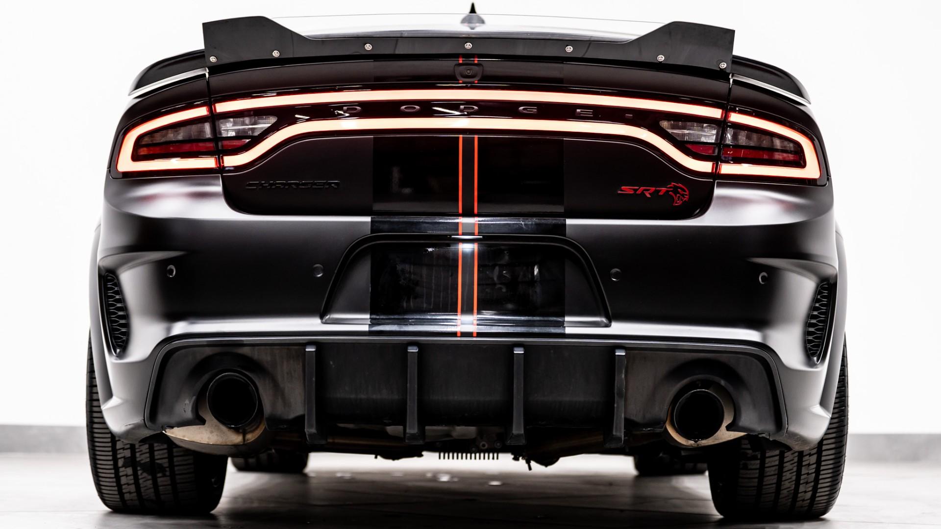 2022 DODGE CHARGER in Black, photo 36 of 55