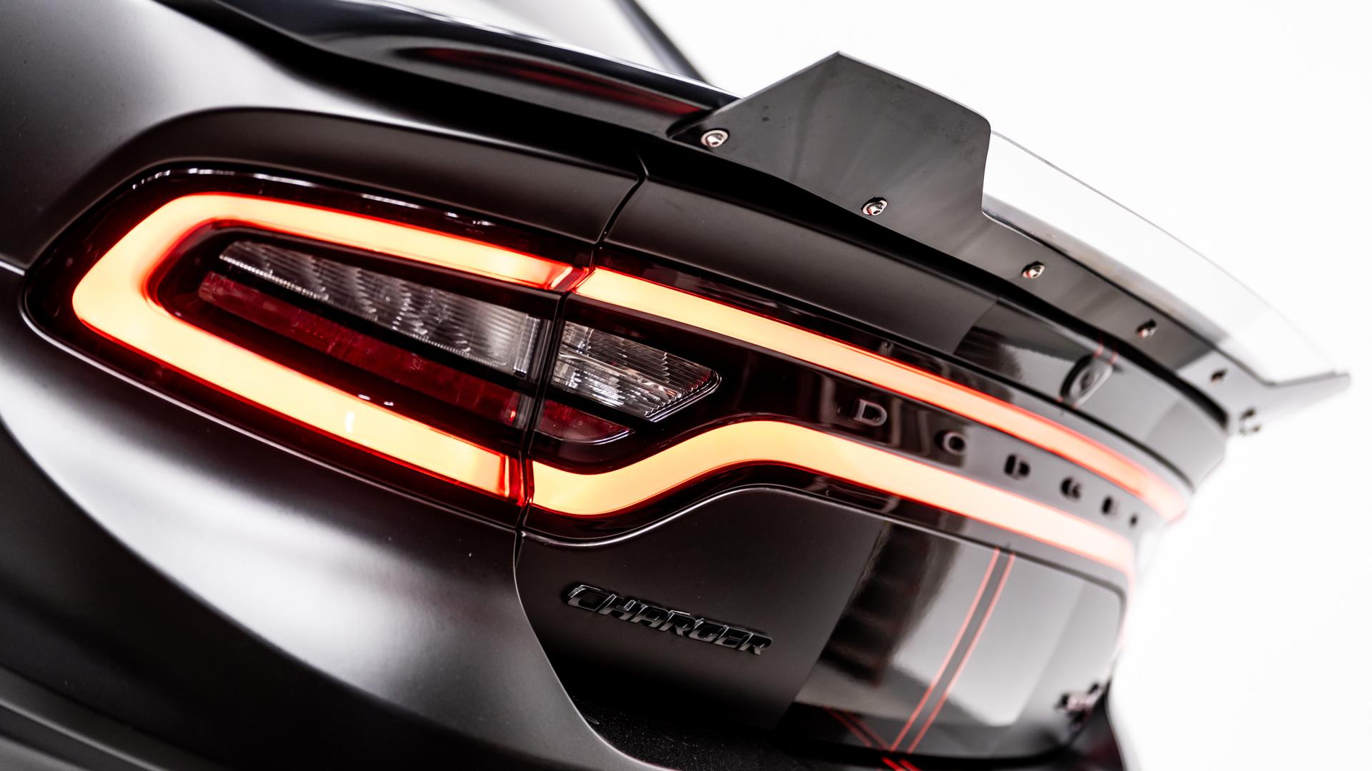 2022 DODGE CHARGER in Black, photo 37 of 55