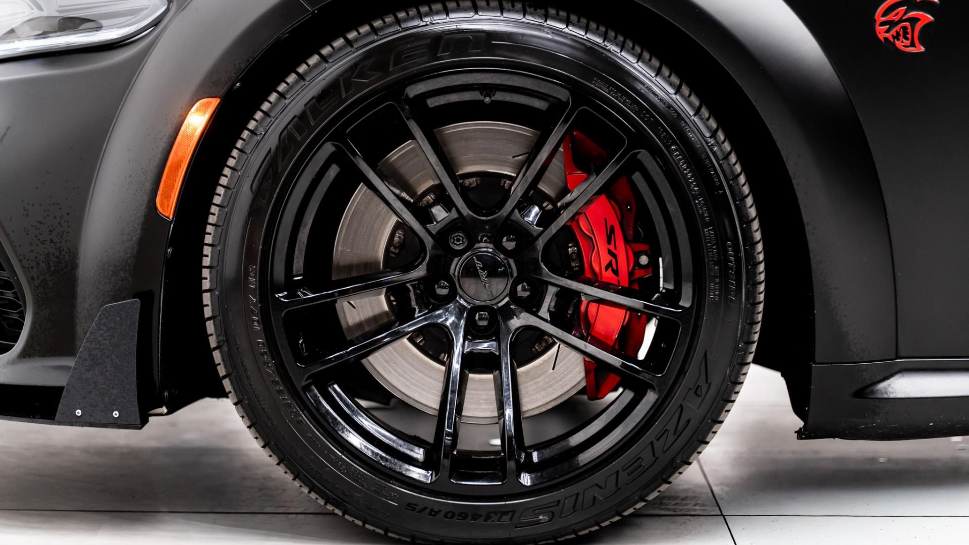 2022 DODGE CHARGER in Black, photo 38 of 55