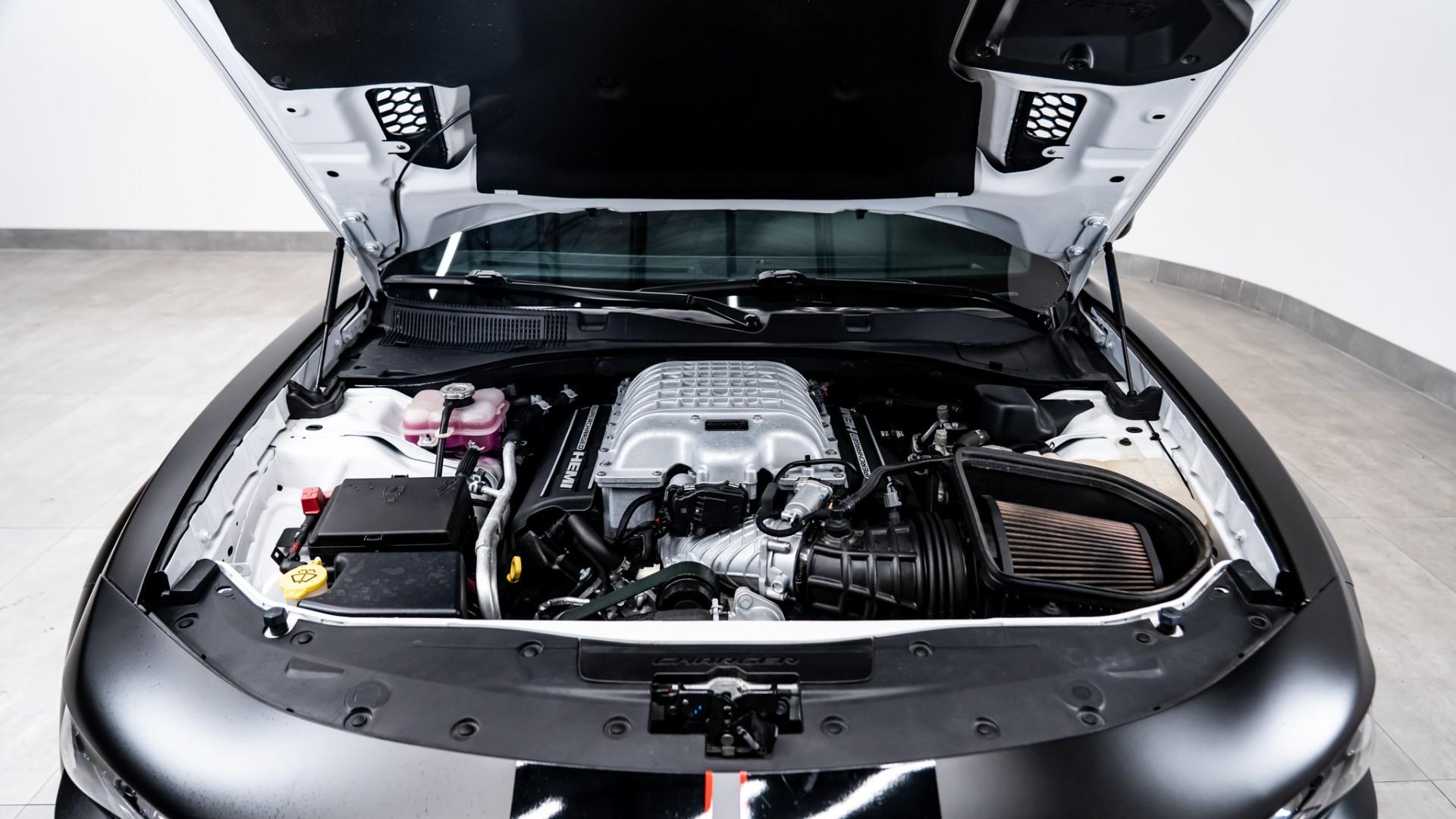 2022 DODGE CHARGER in Black, photo 42 of 55
