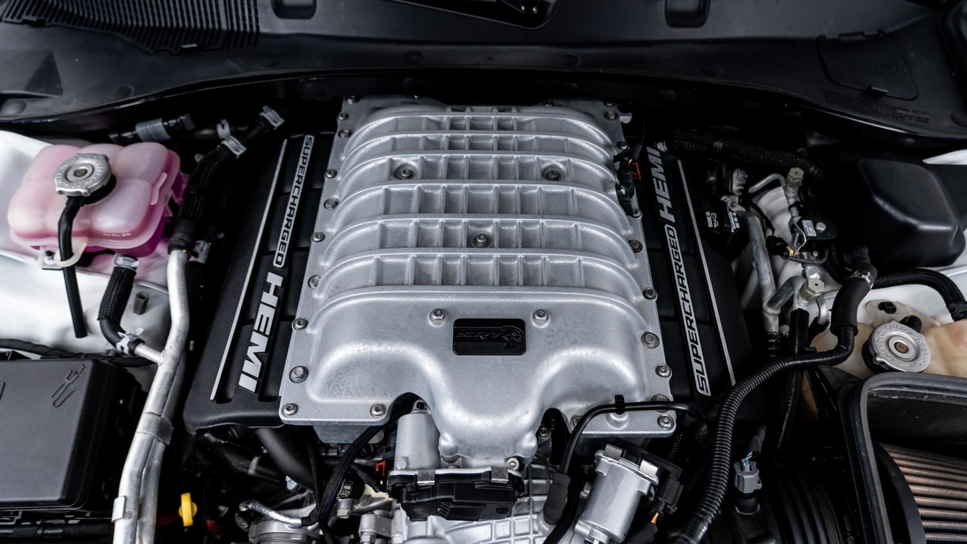 2022 DODGE CHARGER in Black, photo 45 of 55