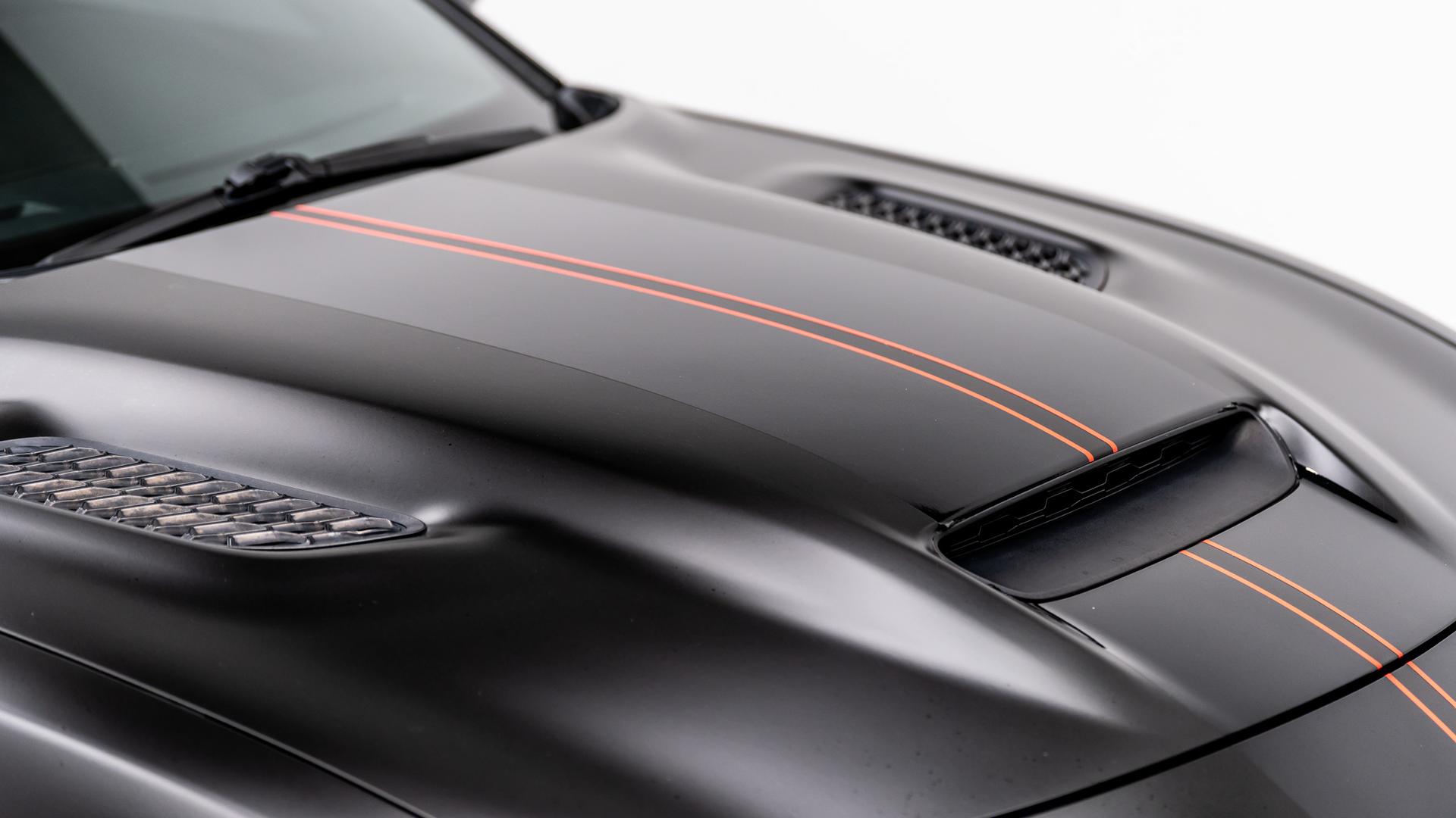 2022 DODGE CHARGER in Black, photo 47 of 55