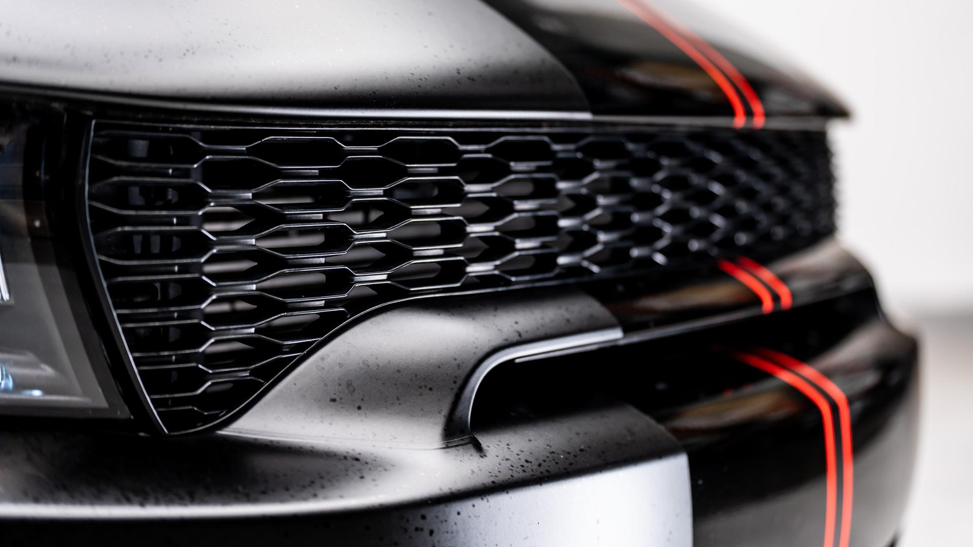 2022 DODGE CHARGER in Black, photo 49 of 55