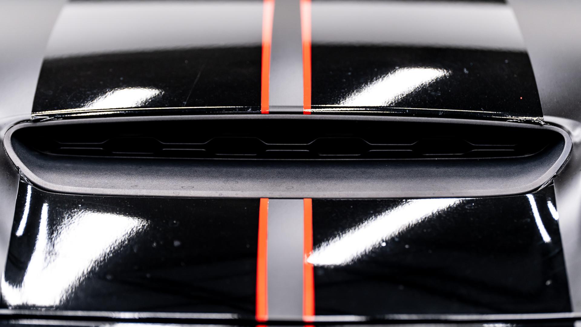 2022 DODGE CHARGER in Black, photo 52 of 55