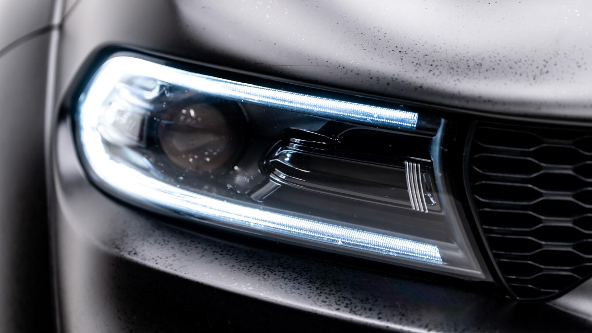 2022 DODGE CHARGER in Black, photo 53 of 55