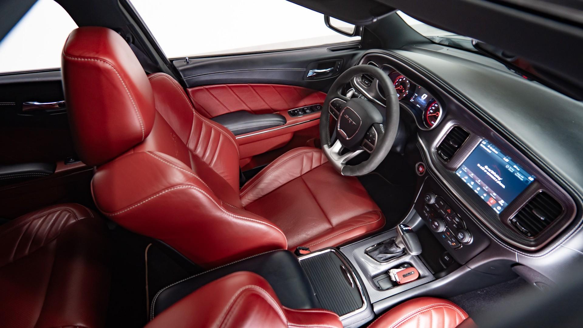 2022 DODGE CHARGER in Black, photo 55 of 55