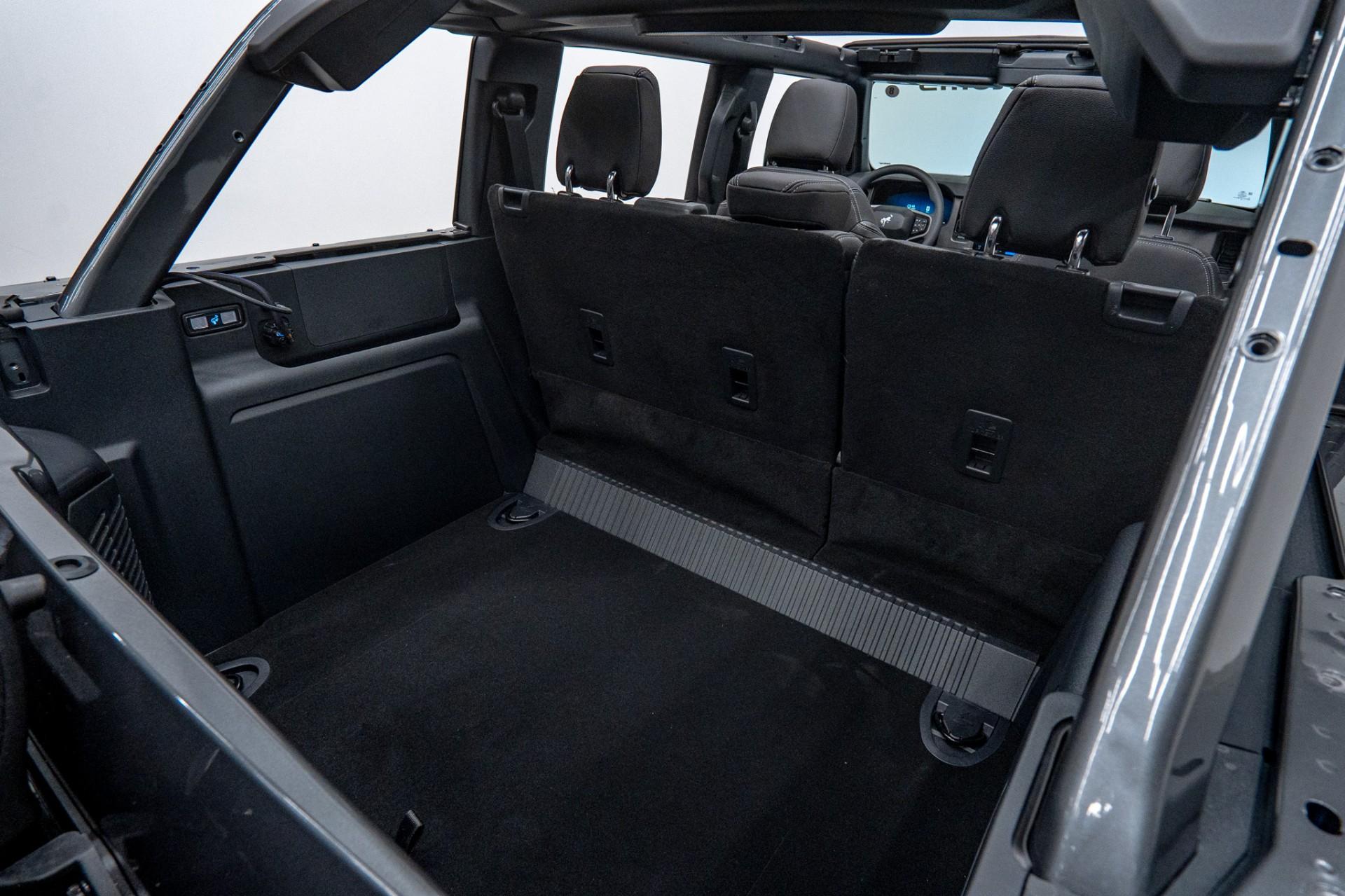 2025 FORD BRONCO in Gray, photo 34 of 52