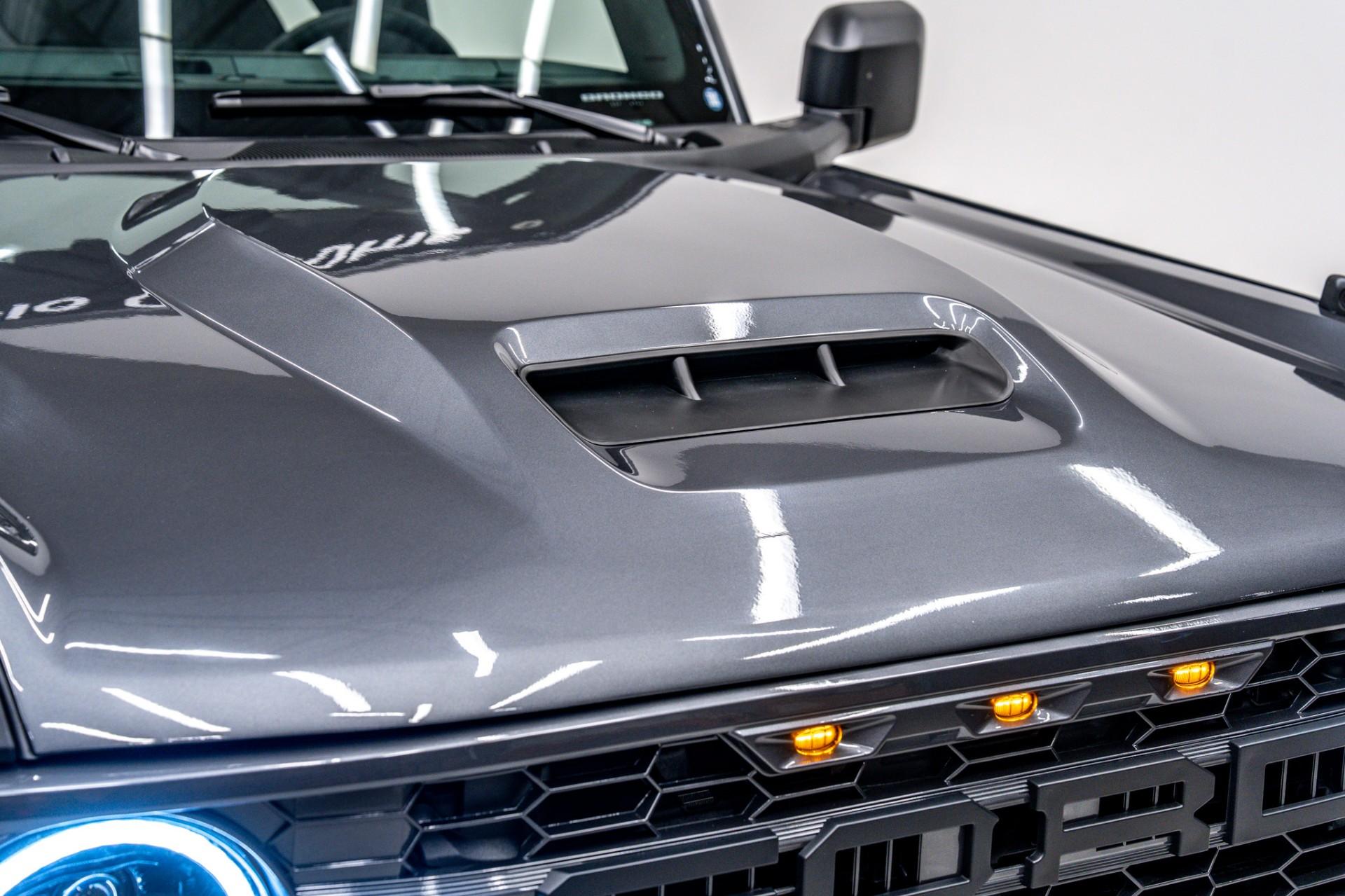 2025 FORD BRONCO in Gray, photo 18 of 52