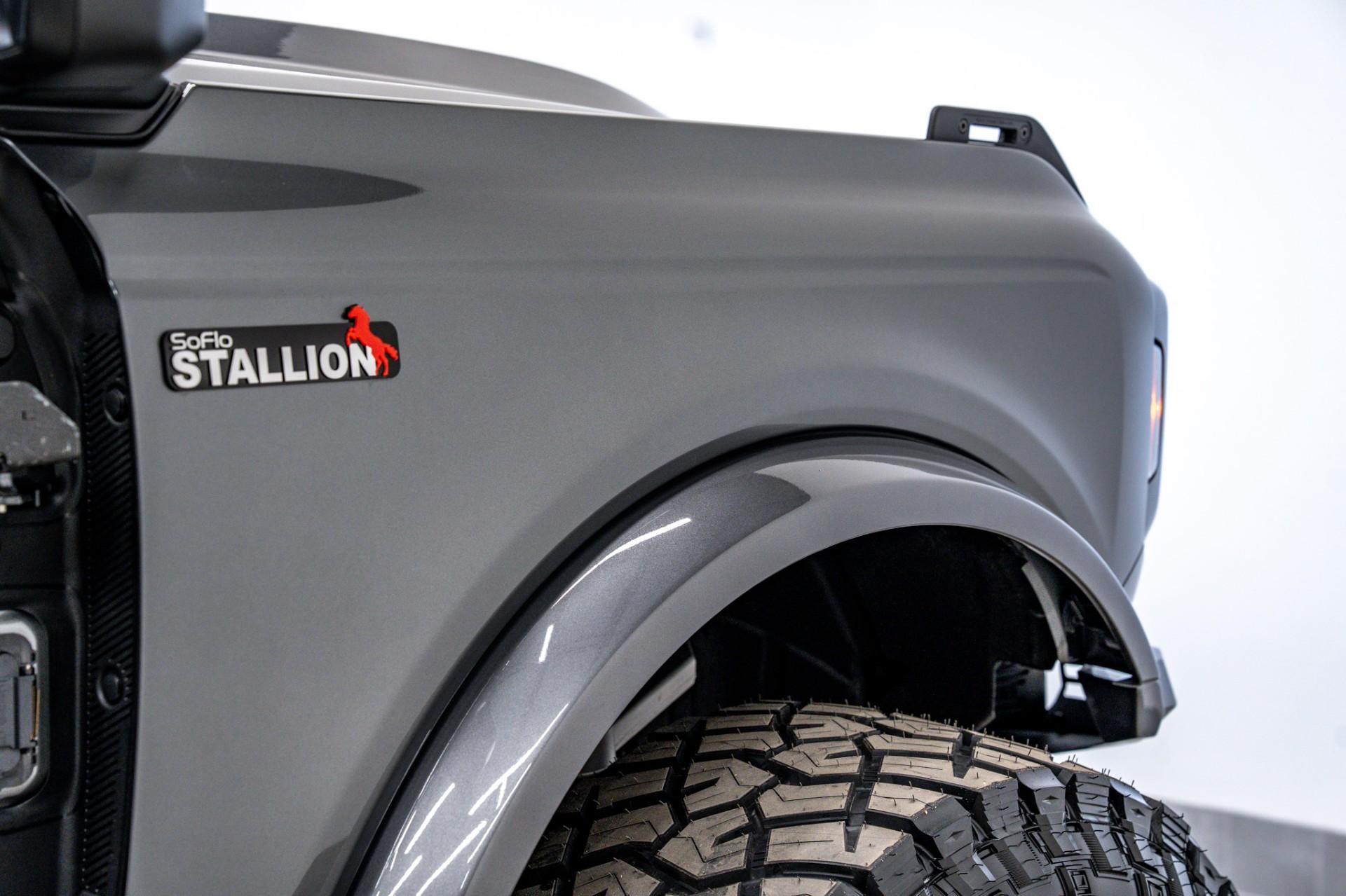 2025 FORD BRONCO in Gray, photo 25 of 52