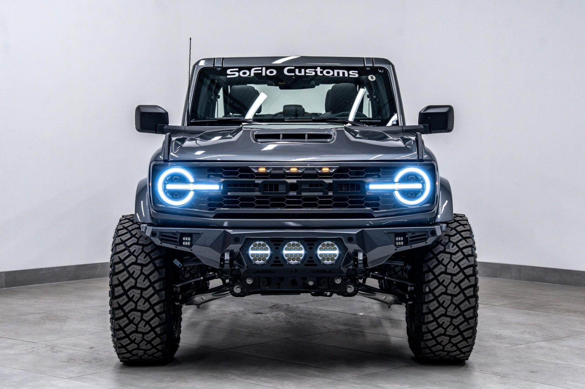 2025 FORD BRONCO in Gray, photo 15 of 52