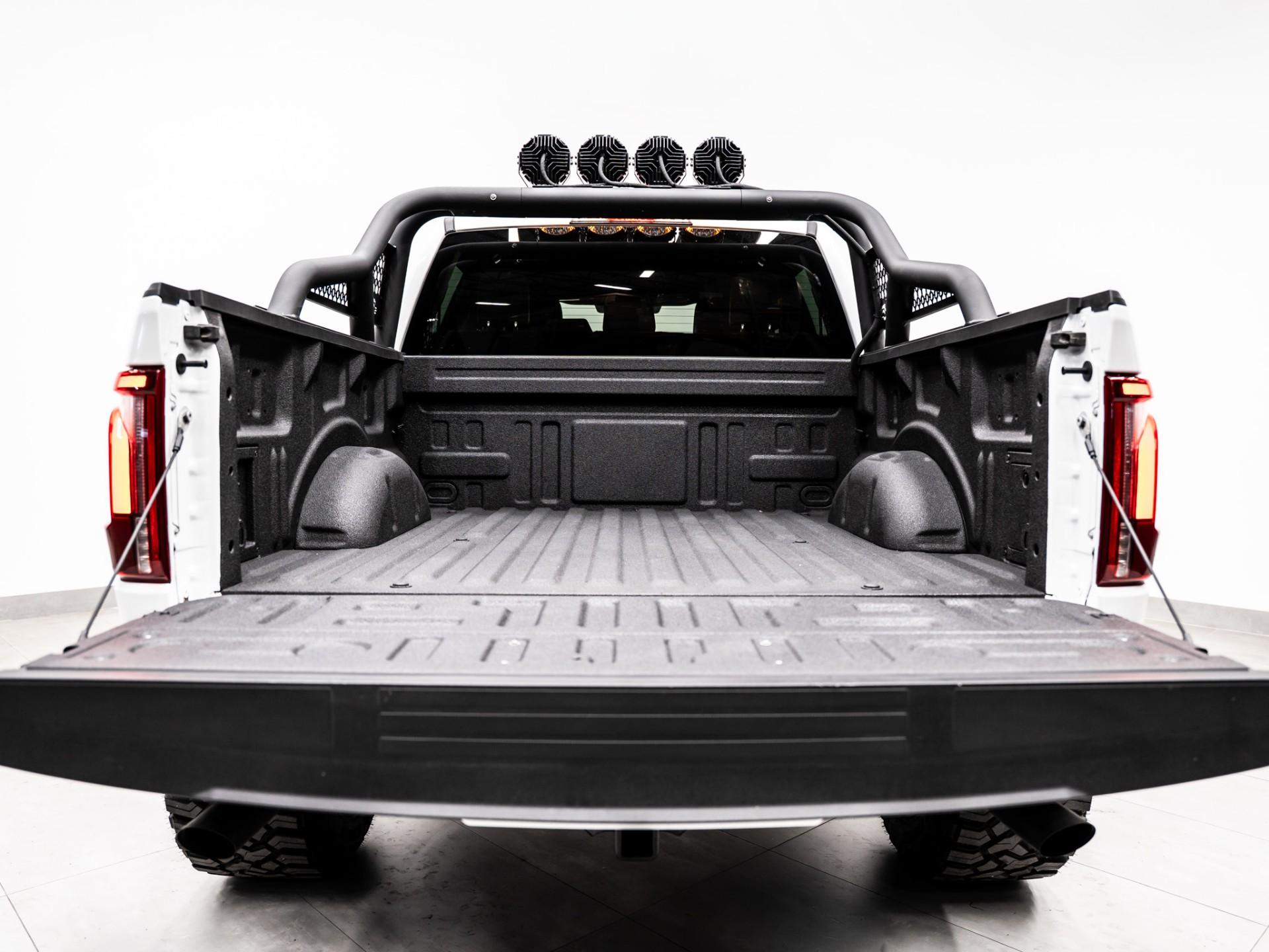 2025 FORD F-150 4X4 LARIAT in White, photo 15 of 53