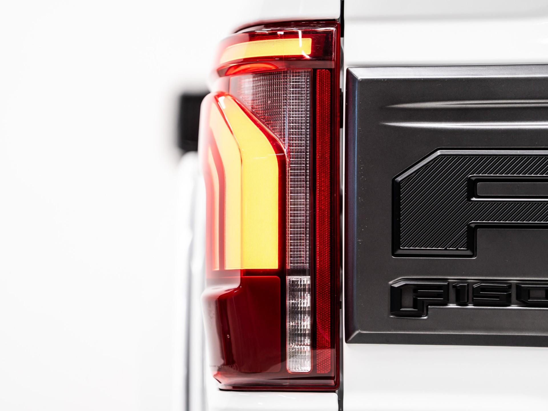 2025 FORD F-150 4X4 LARIAT in White, photo 12 of 53