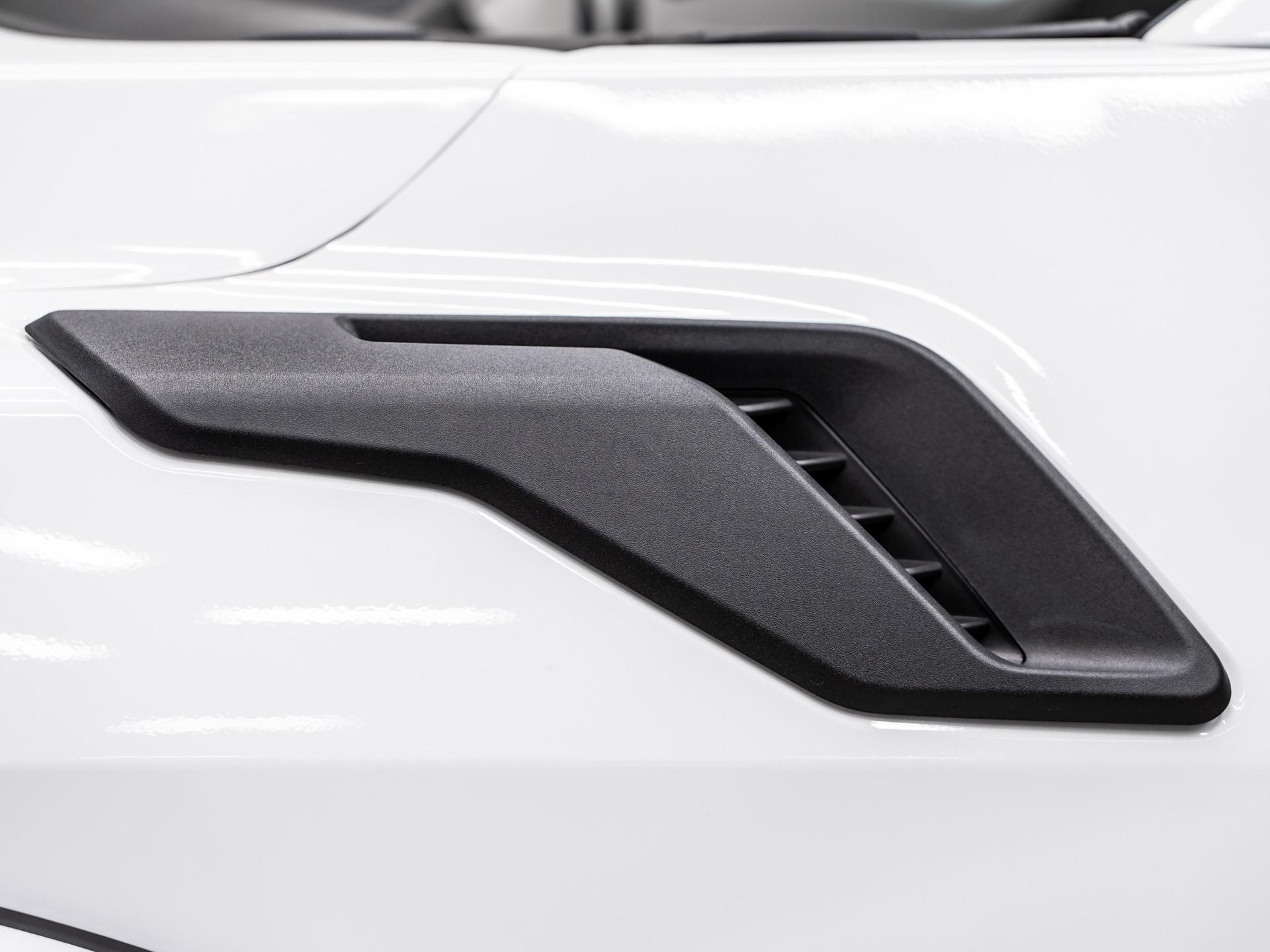 2025 FORD F-150 4X4 LARIAT in White, photo 49 of 53