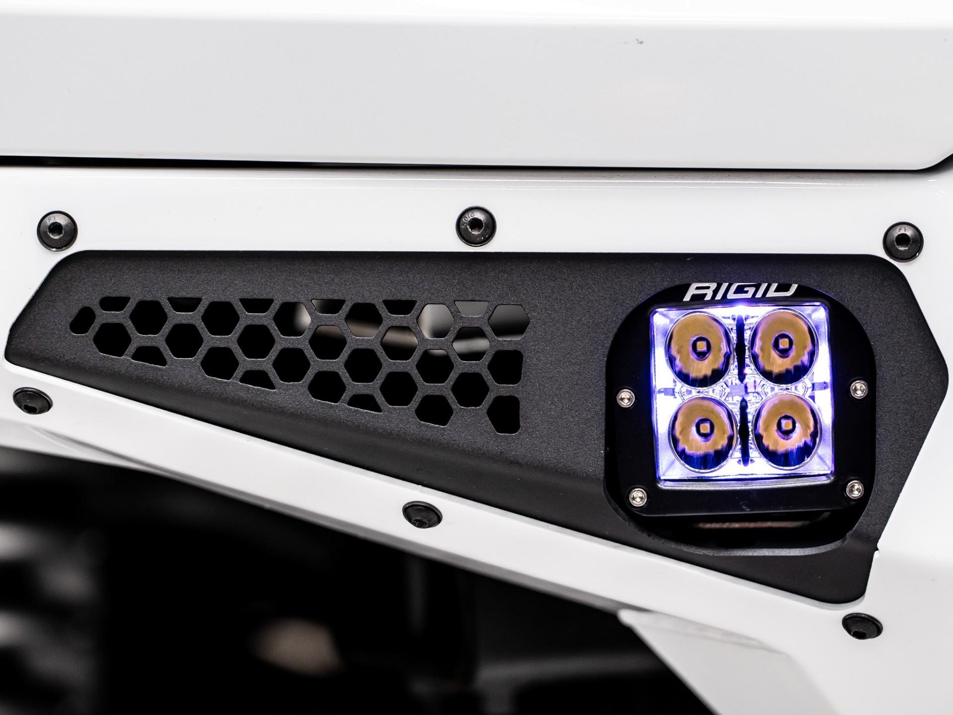 2025 FORD F-150 4X4 LARIAT in White, photo 48 of 53