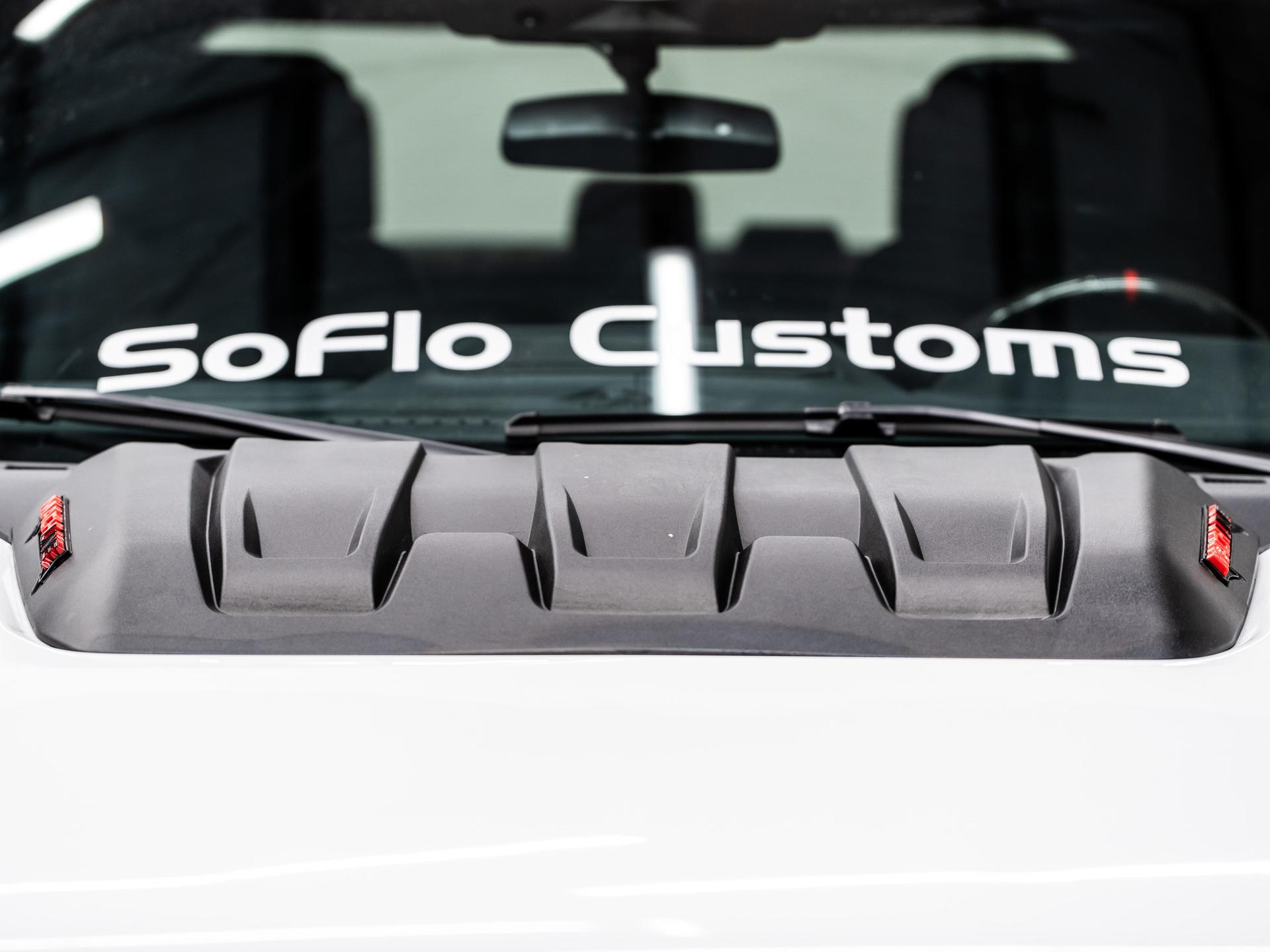 2025 FORD F-150 4X4 LARIAT in White, photo 20 of 53