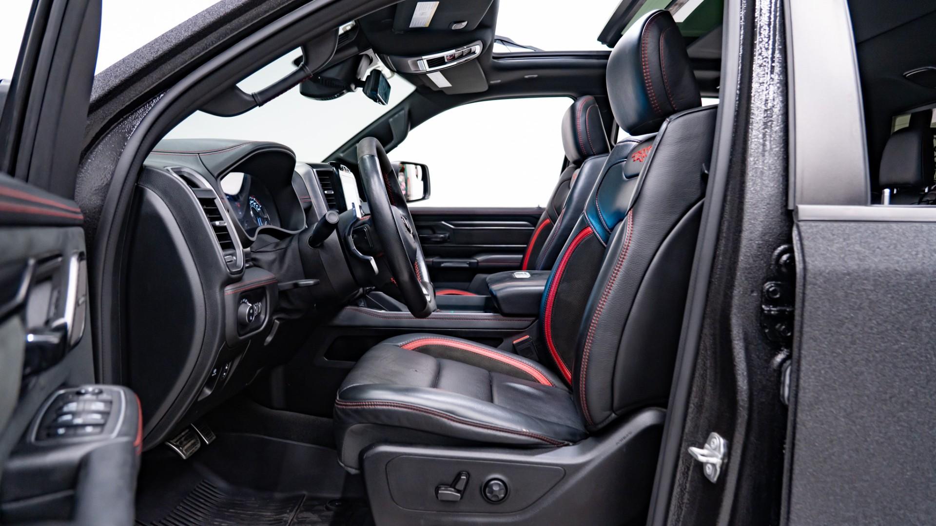 2022 RAM TRX in Black, photo 12 of 58