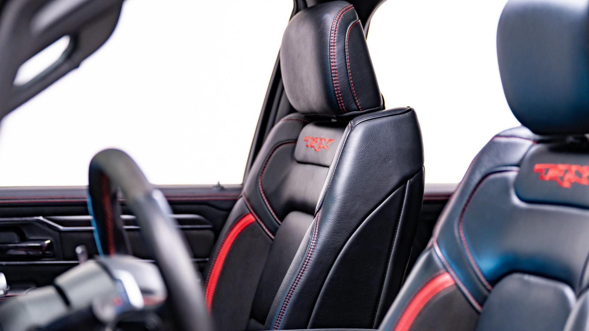 2022 RAM TRX in Black, photo 15 of 58