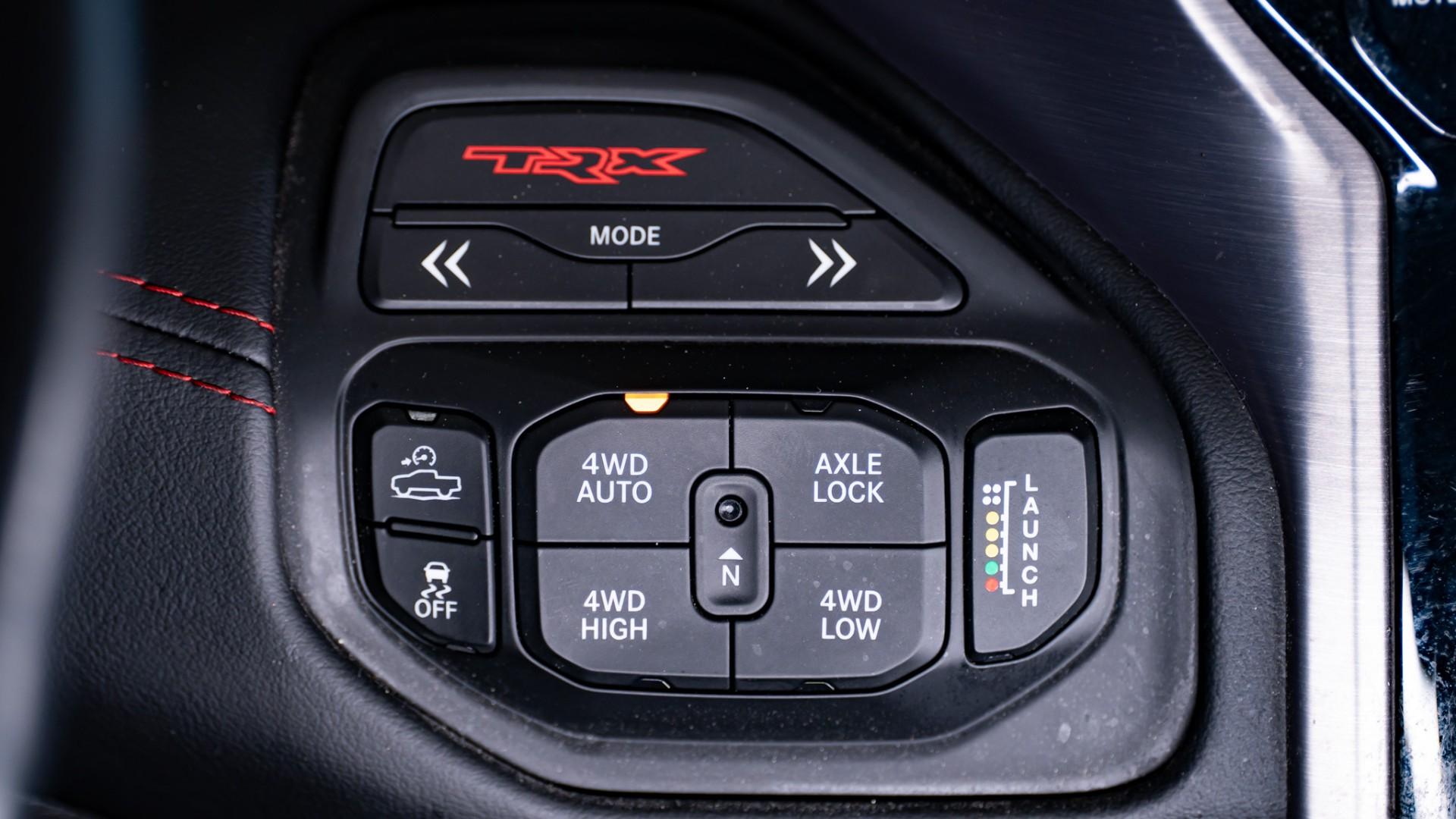 2022 RAM TRX in Black, photo 20 of 58