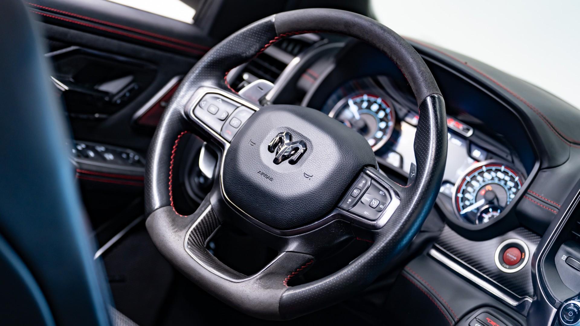 2022 RAM TRX in Black, photo 23 of 58