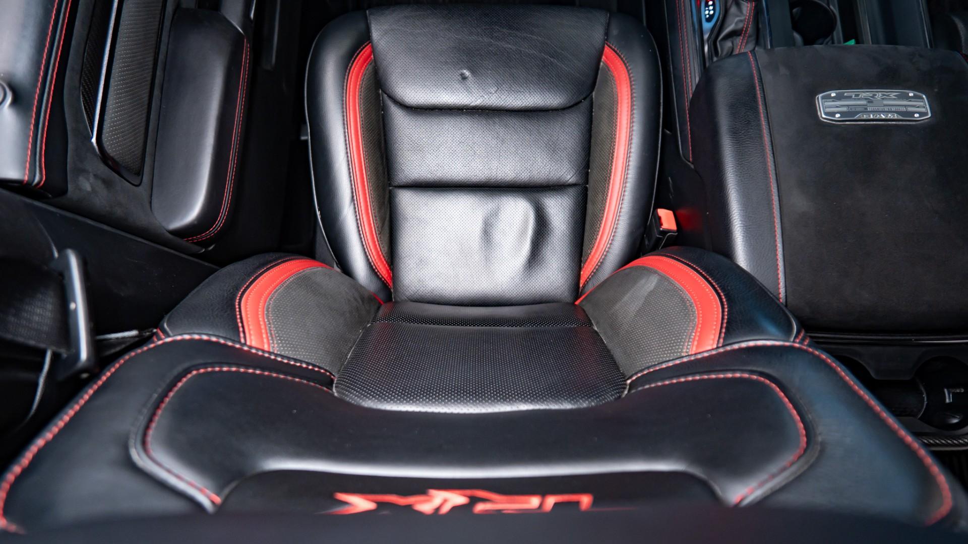 2022 RAM TRX in Black, photo 24 of 58
