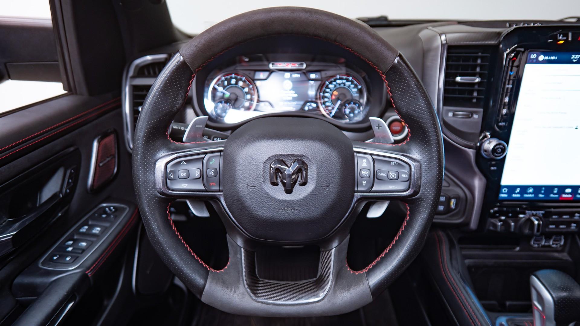 2022 RAM TRX in Black, photo 25 of 58