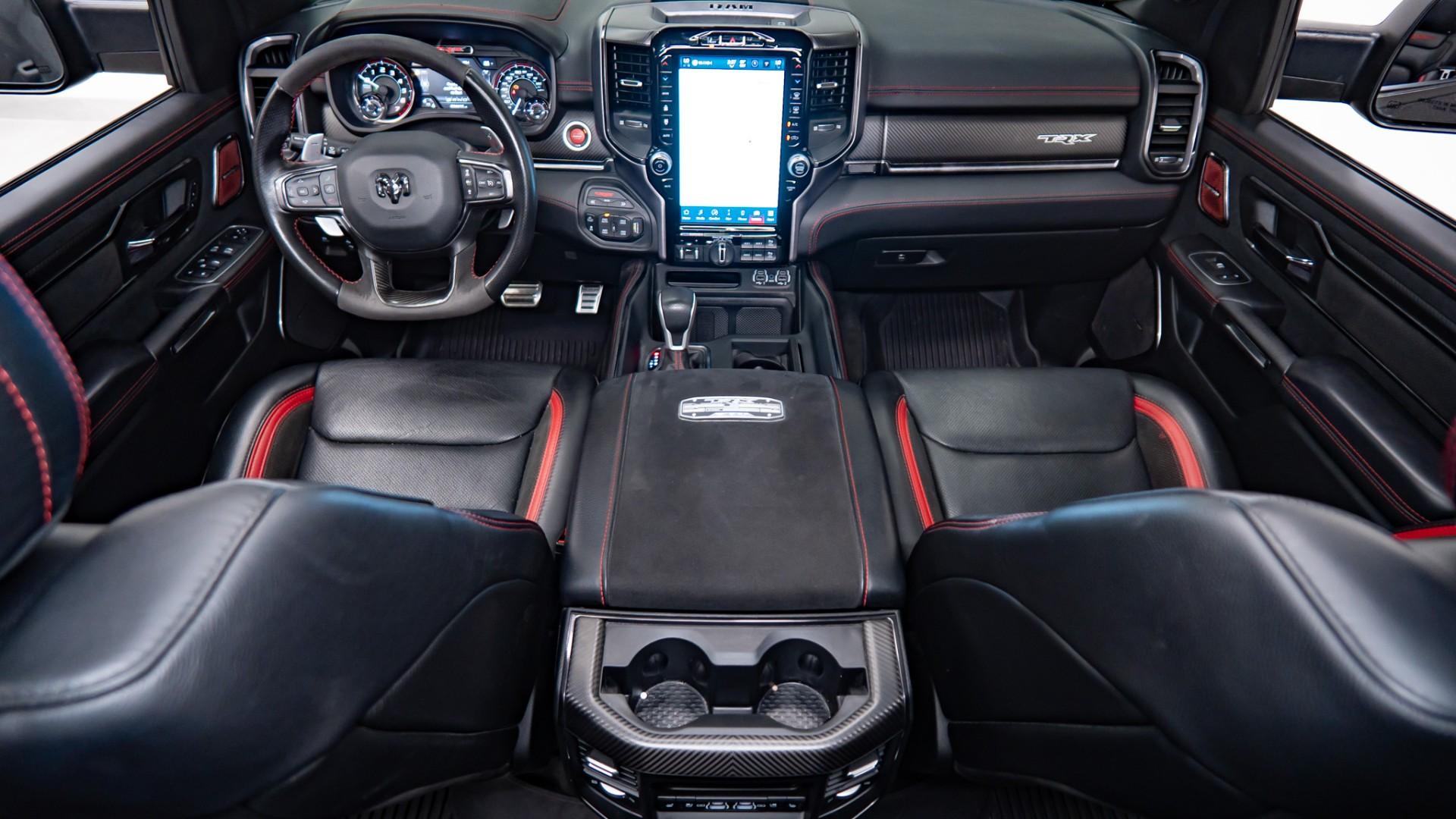 2022 RAM TRX in Black, photo 2 of 58