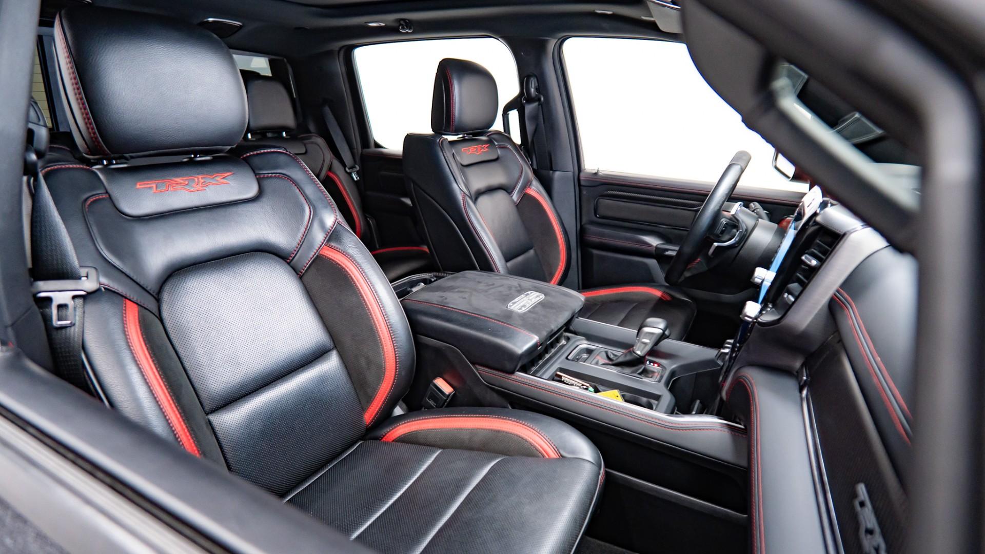 2022 RAM TRX in Black, photo 26 of 58