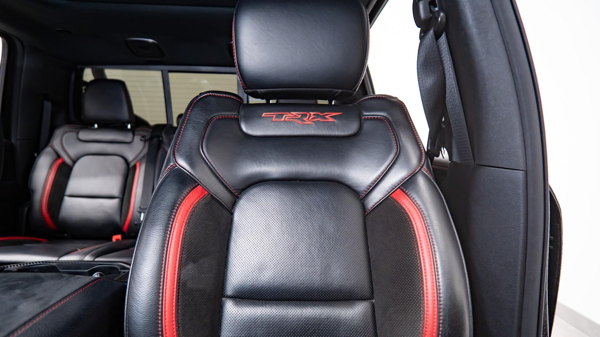 2022 RAM TRX in Black, photo 27 of 58