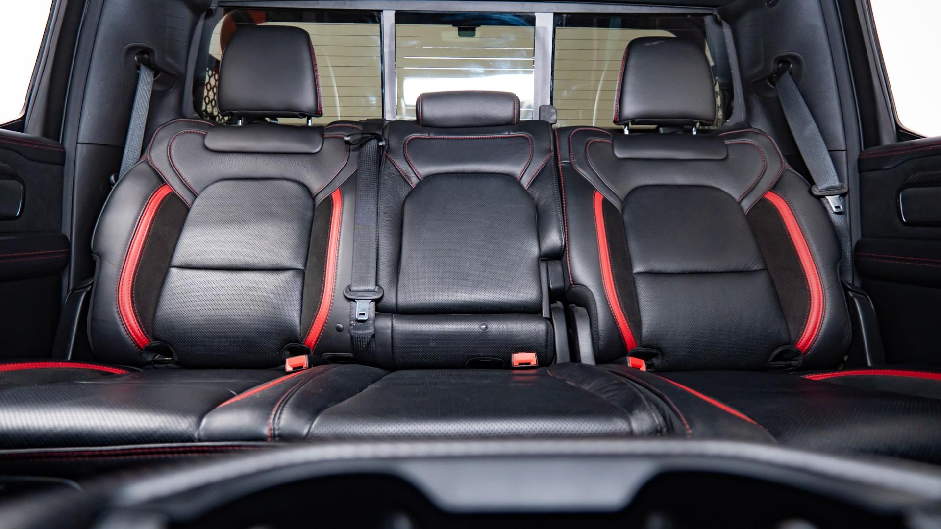 2022 RAM TRX in Black, photo 28 of 58