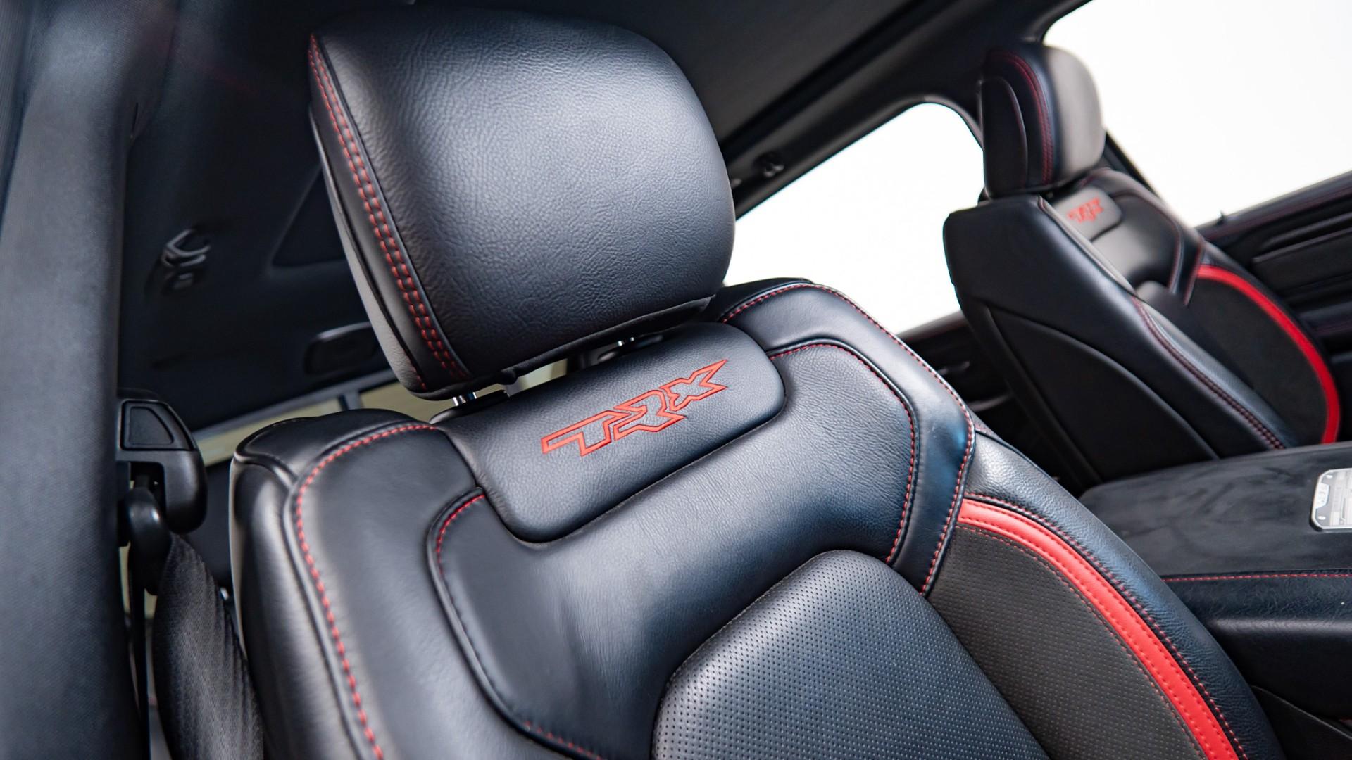 2022 RAM TRX in Black, photo 29 of 58