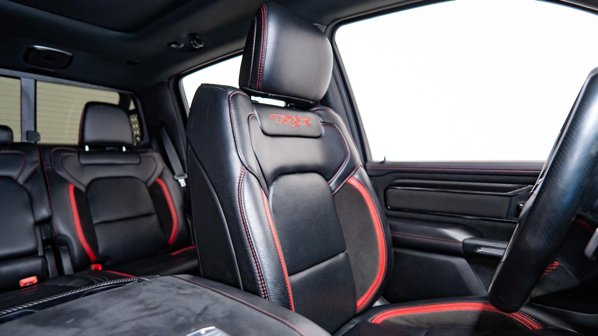 2022 RAM TRX in Black, photo 30 of 58