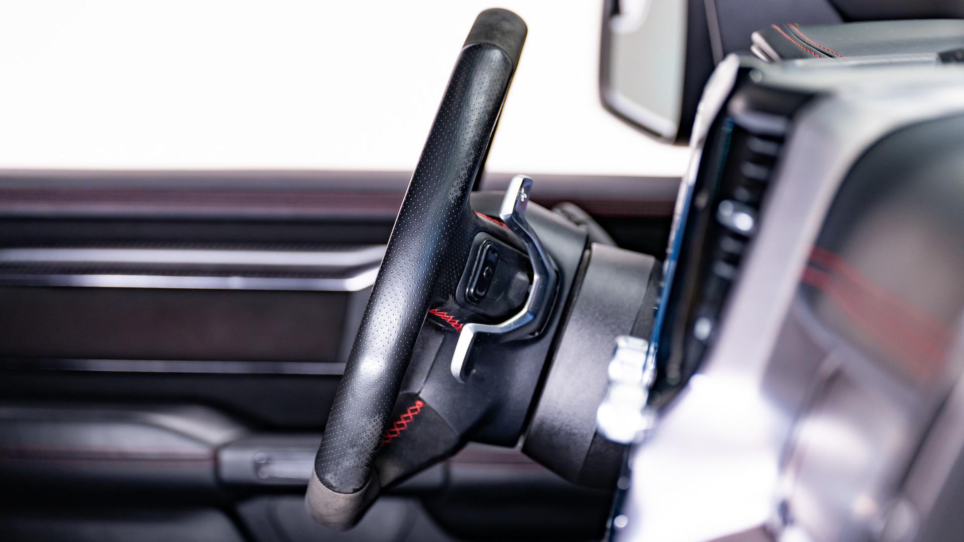2022 RAM TRX in Black, photo 31 of 58