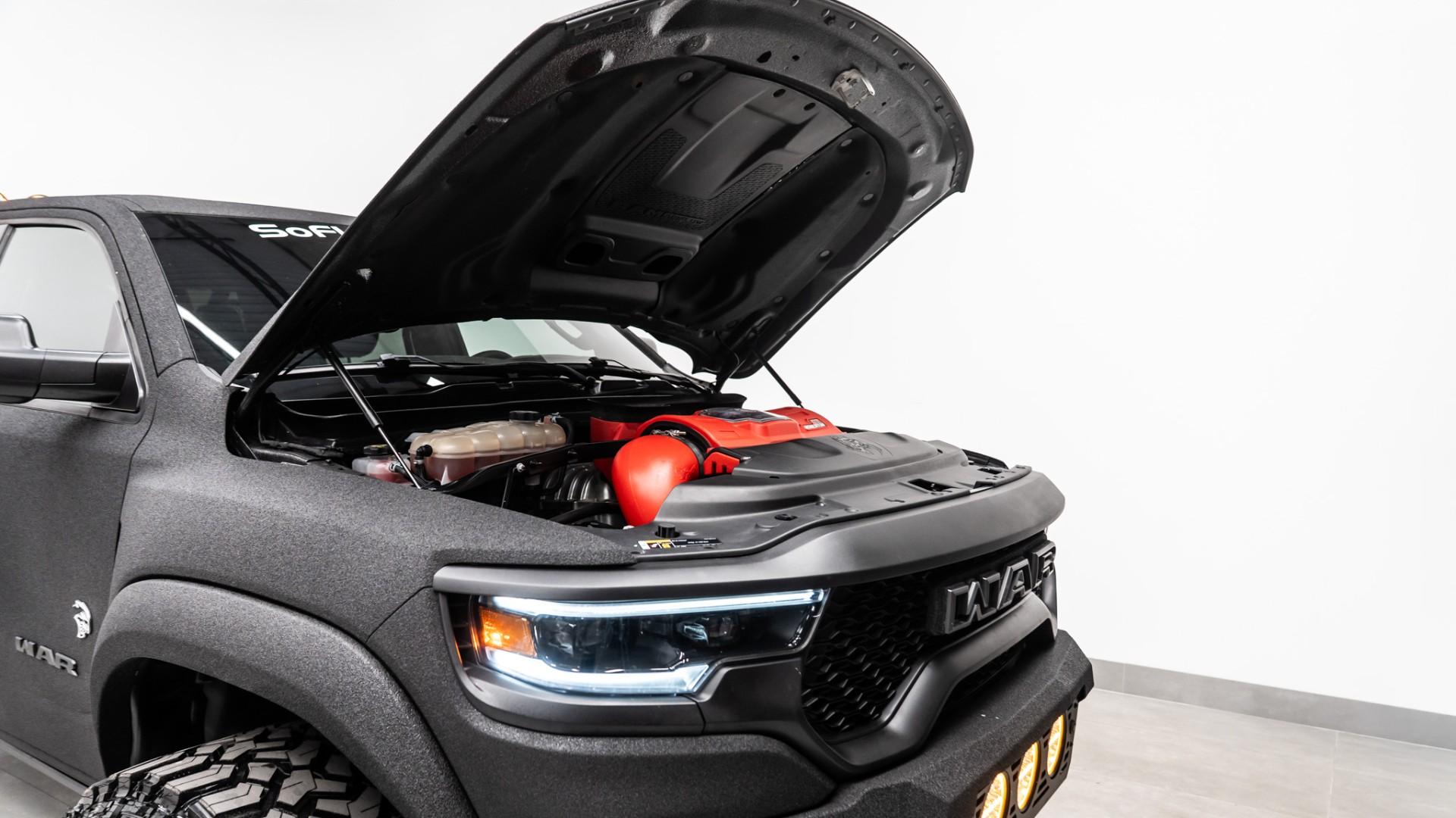 2022 RAM TRX in Black, photo 37 of 58
