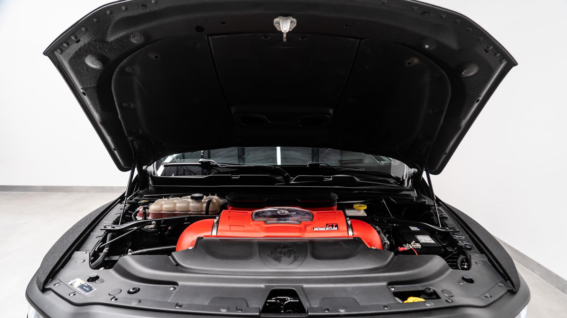 2022 RAM TRX in Black, photo 38 of 58