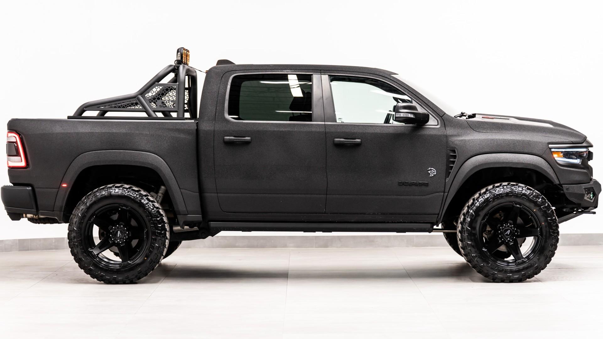 2022 RAM TRX in Black, photo 7 of 58