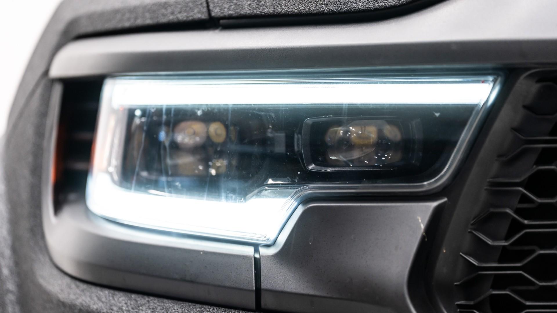 2022 RAM TRX in Black, photo 41 of 58