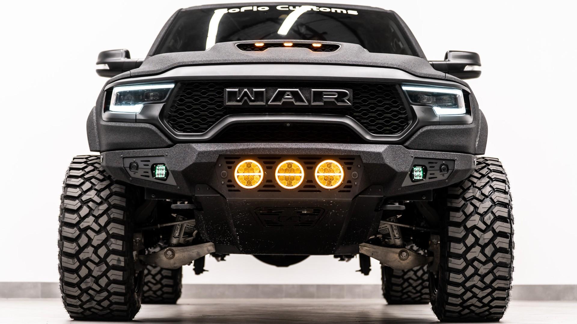 2022 RAM TRX in Black, photo 45 of 58